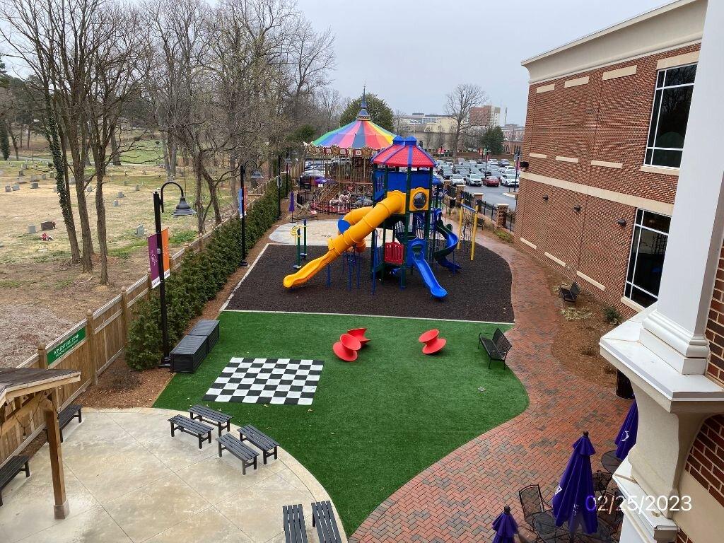 Nido & Mariana Qubein Children's Museum