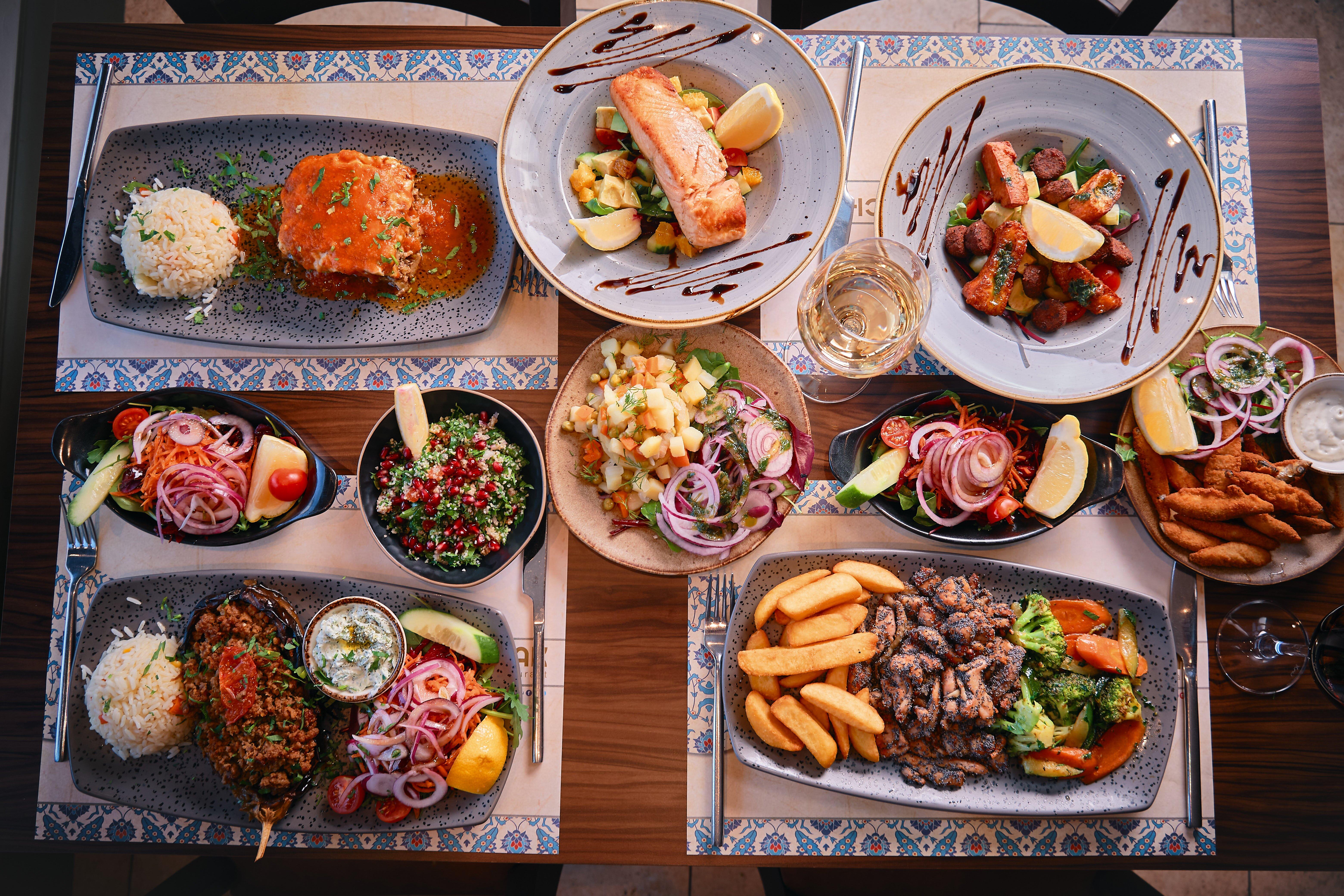 Chanak Restaurant - Bourne End