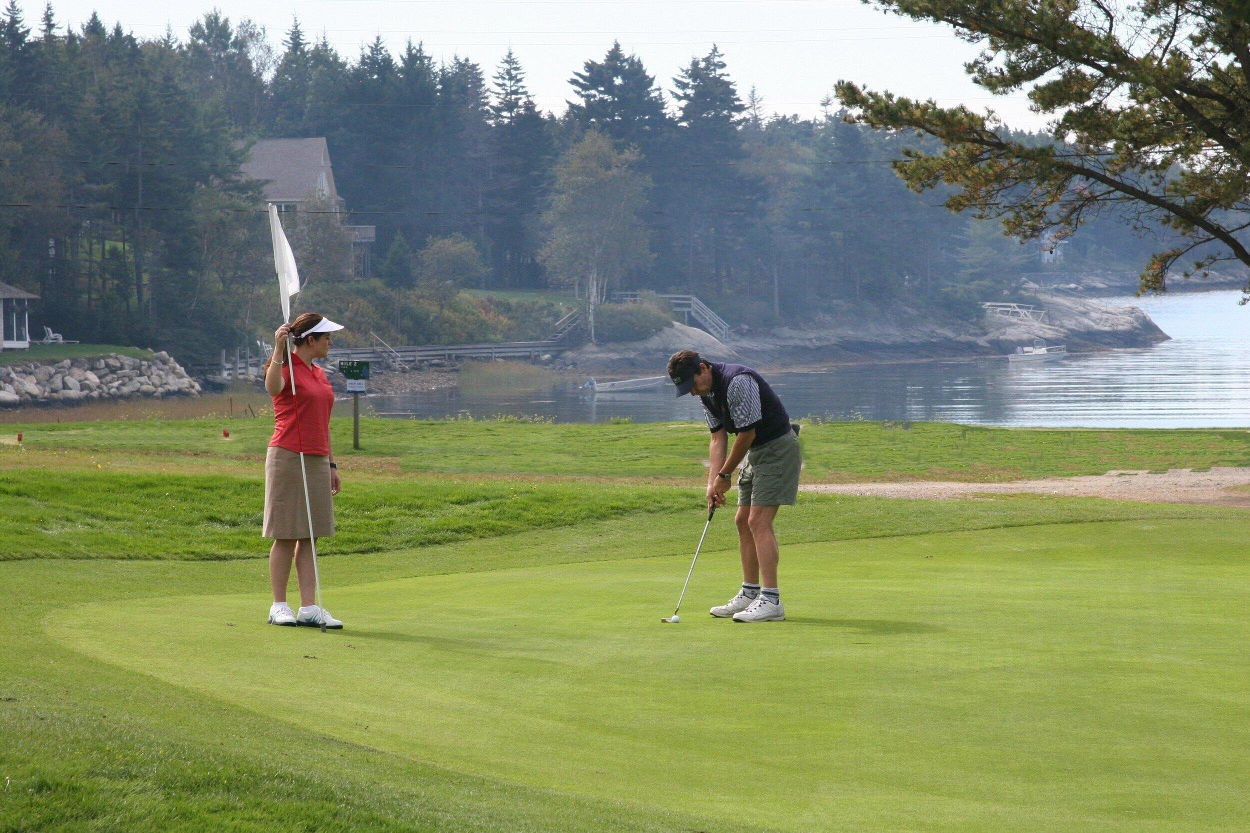 Sebasco Harbor Resort