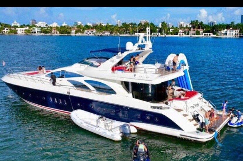 Yacht Connect Miami