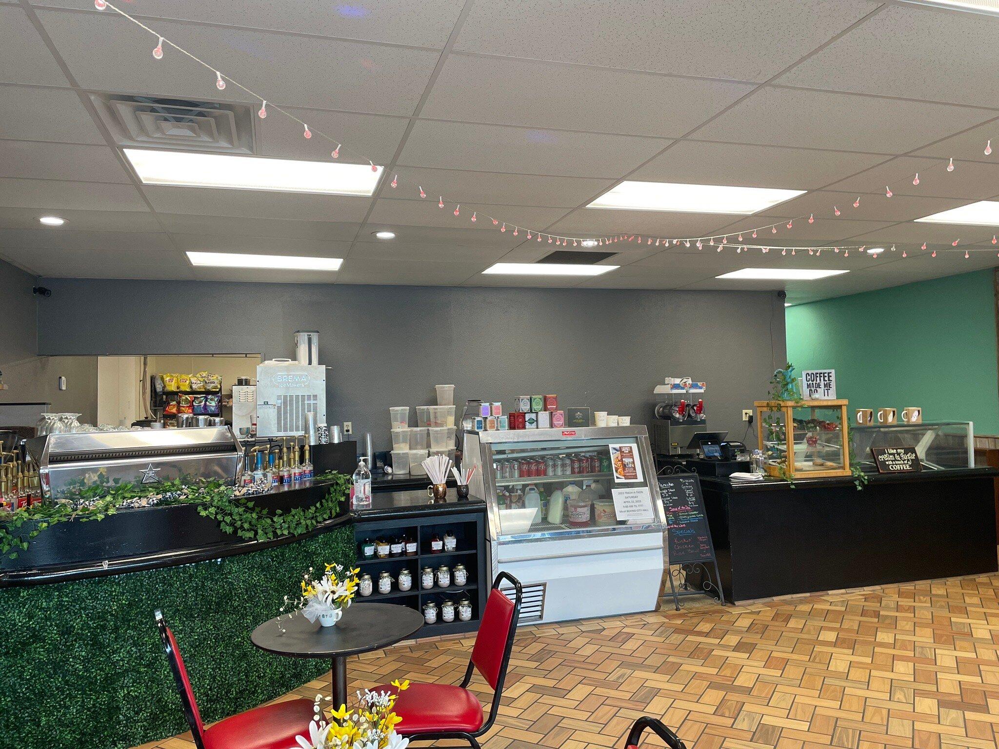 Punkins Coffee House