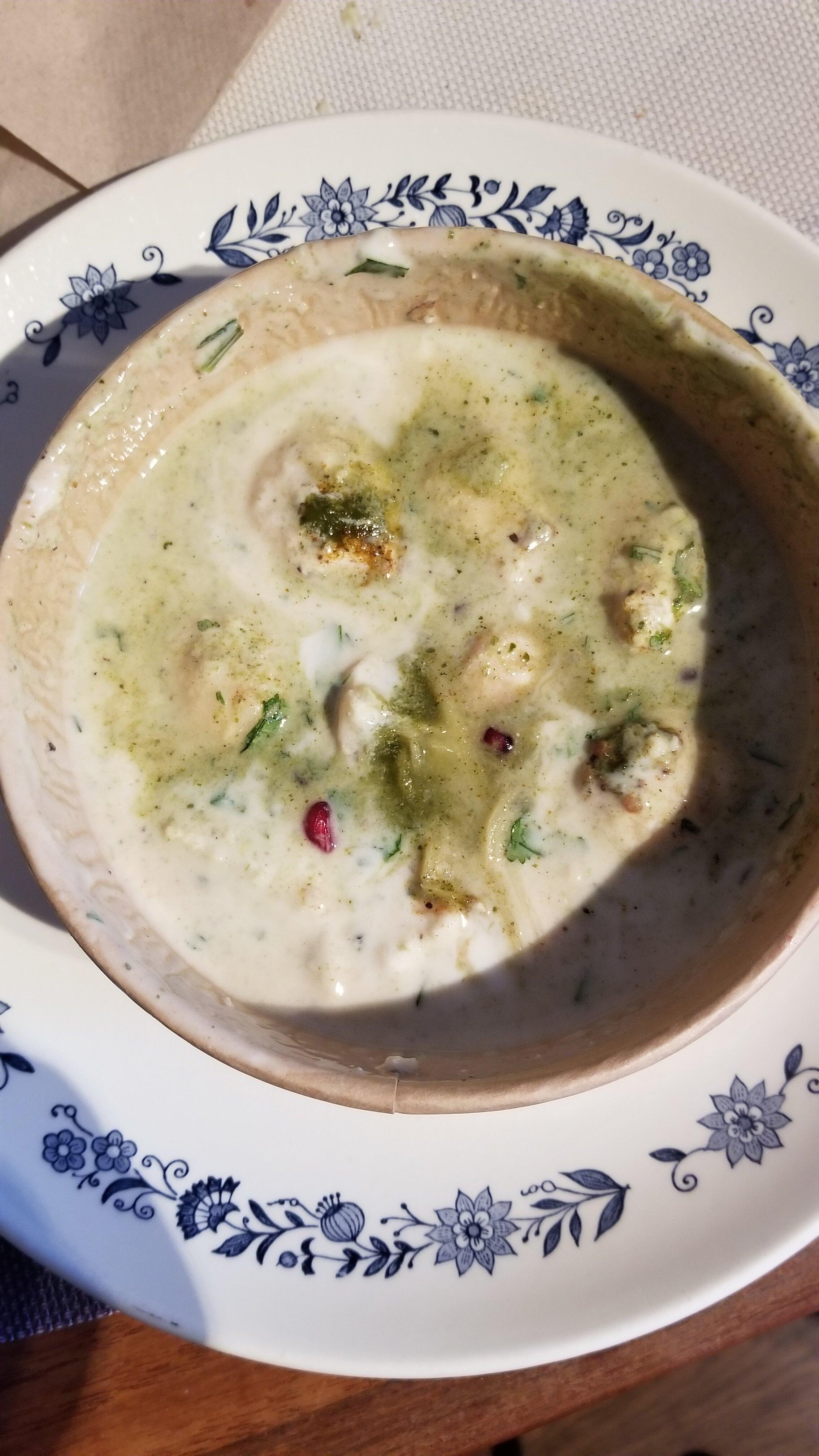 Chaska Indian Street Food