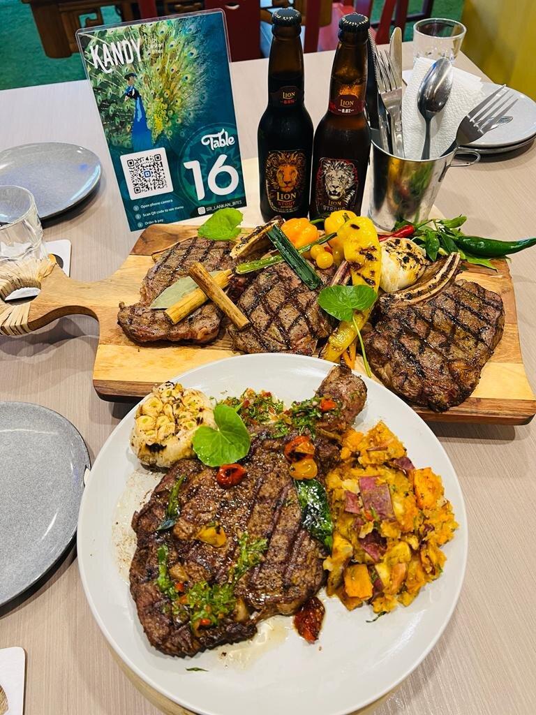 Kandy By Sri Lankan Bites