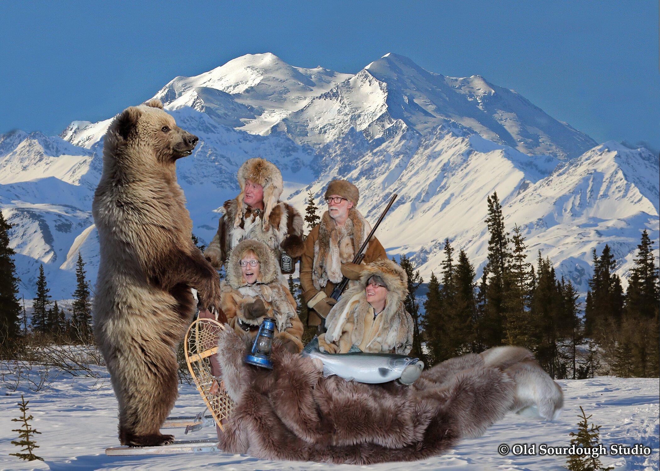 Old Sourdough Studio