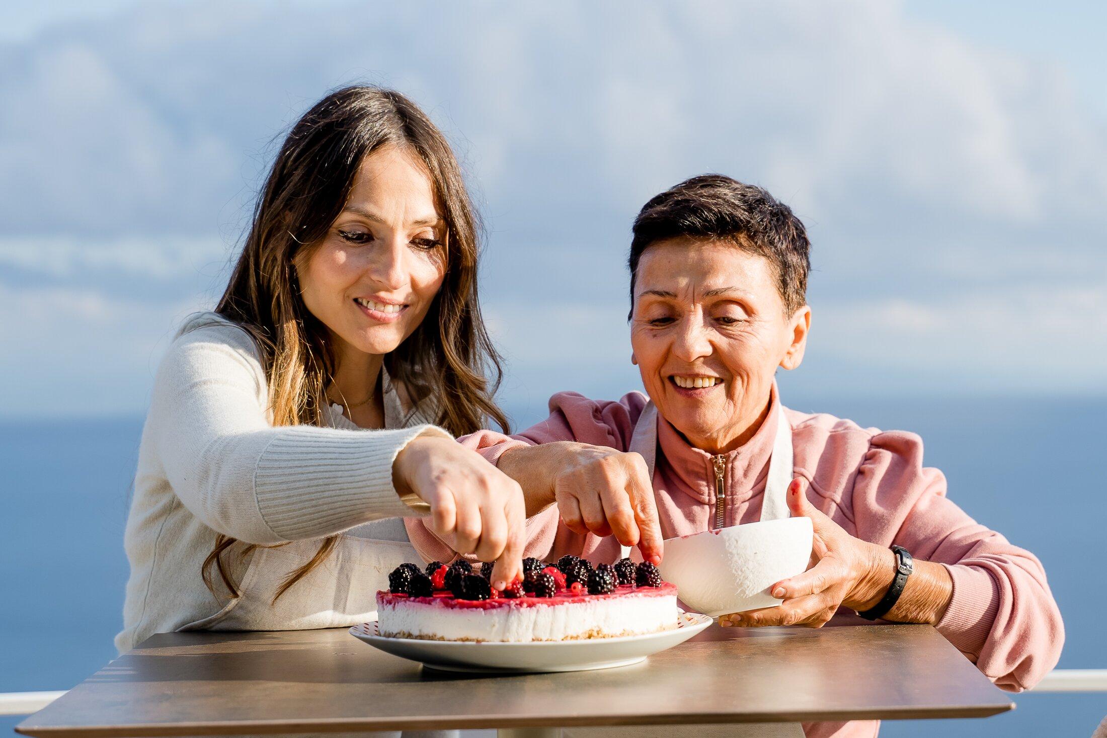 Gastronomic Trekking