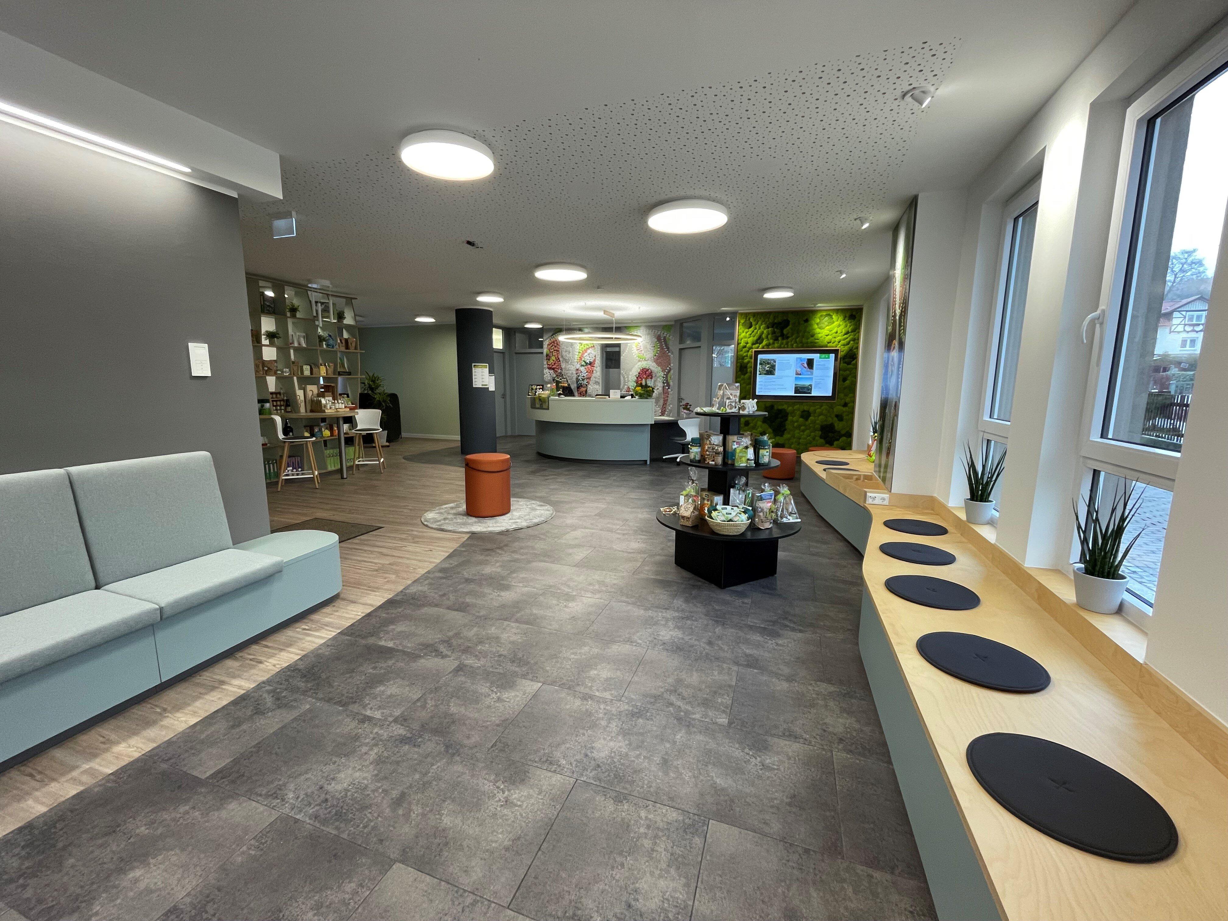 Tourist-Information Bad Liebenstein