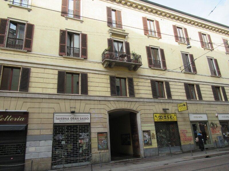 Casa Corso di Porta Ticinese 60