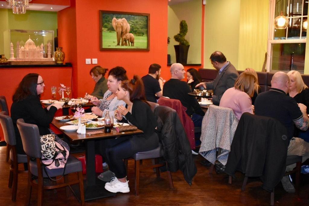 Bayleaf Bathgate Indian Restaurant