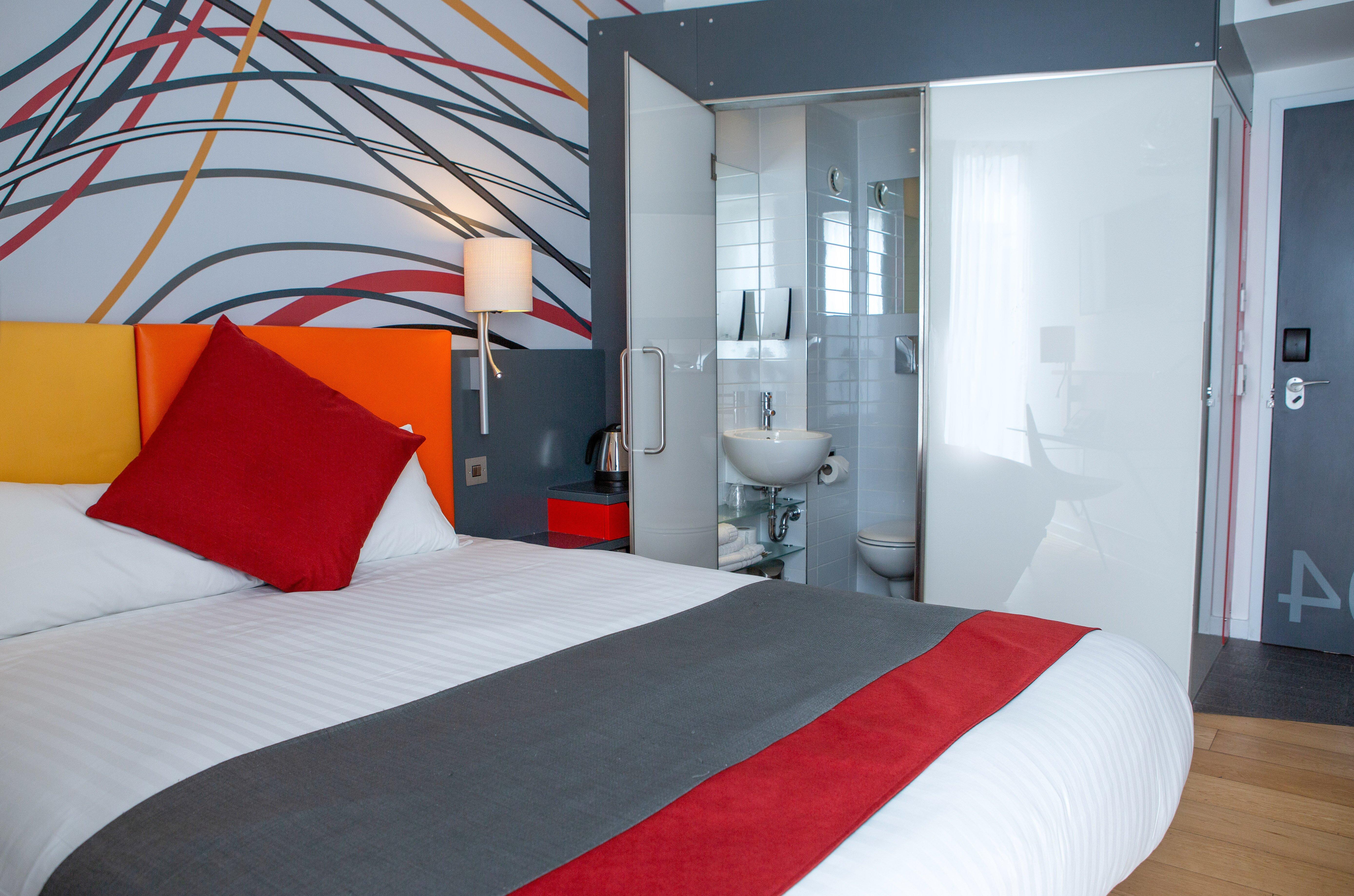 Sleeperz Hotel Cardiff