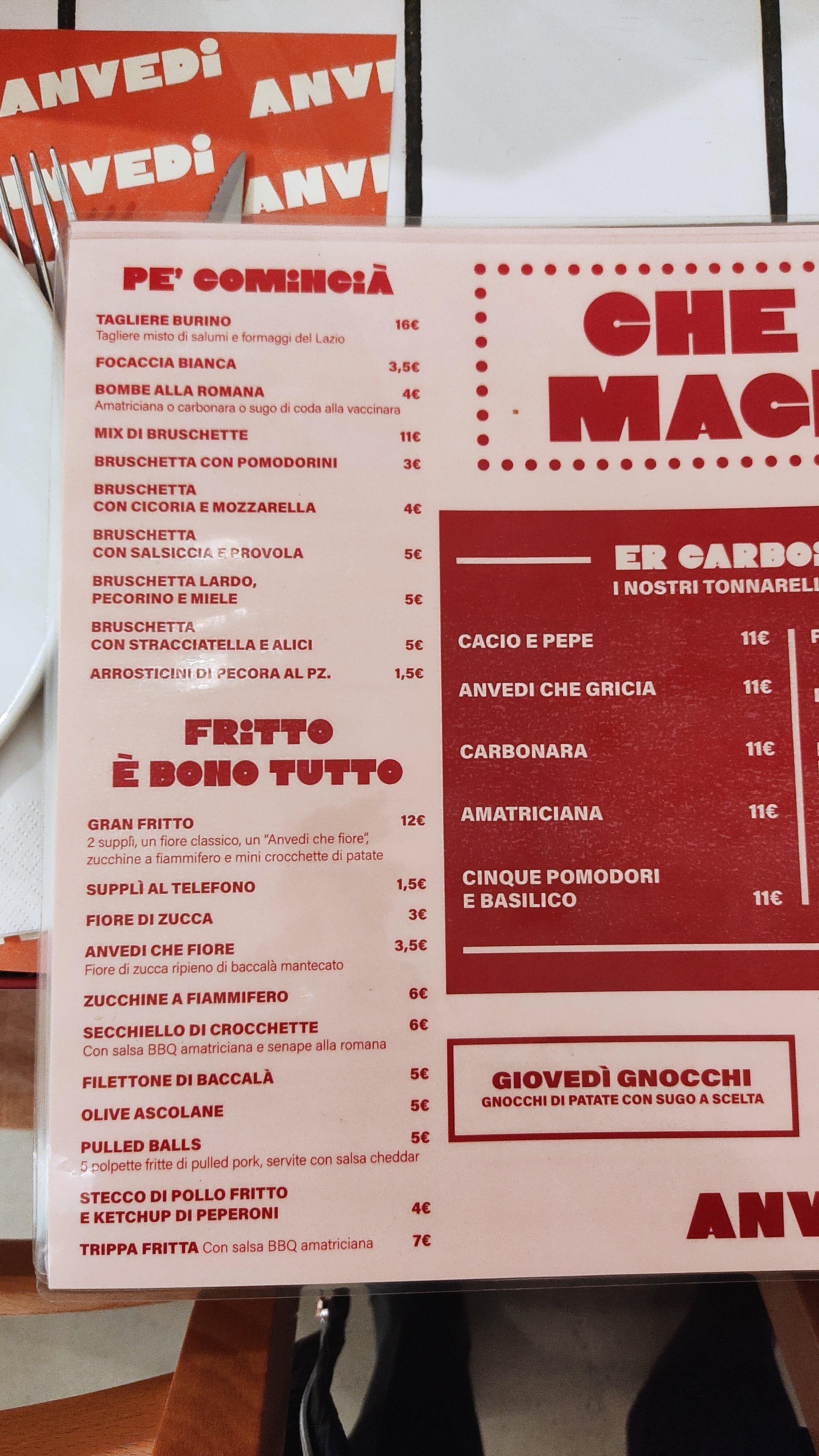 Anvedi Colli Portuensi