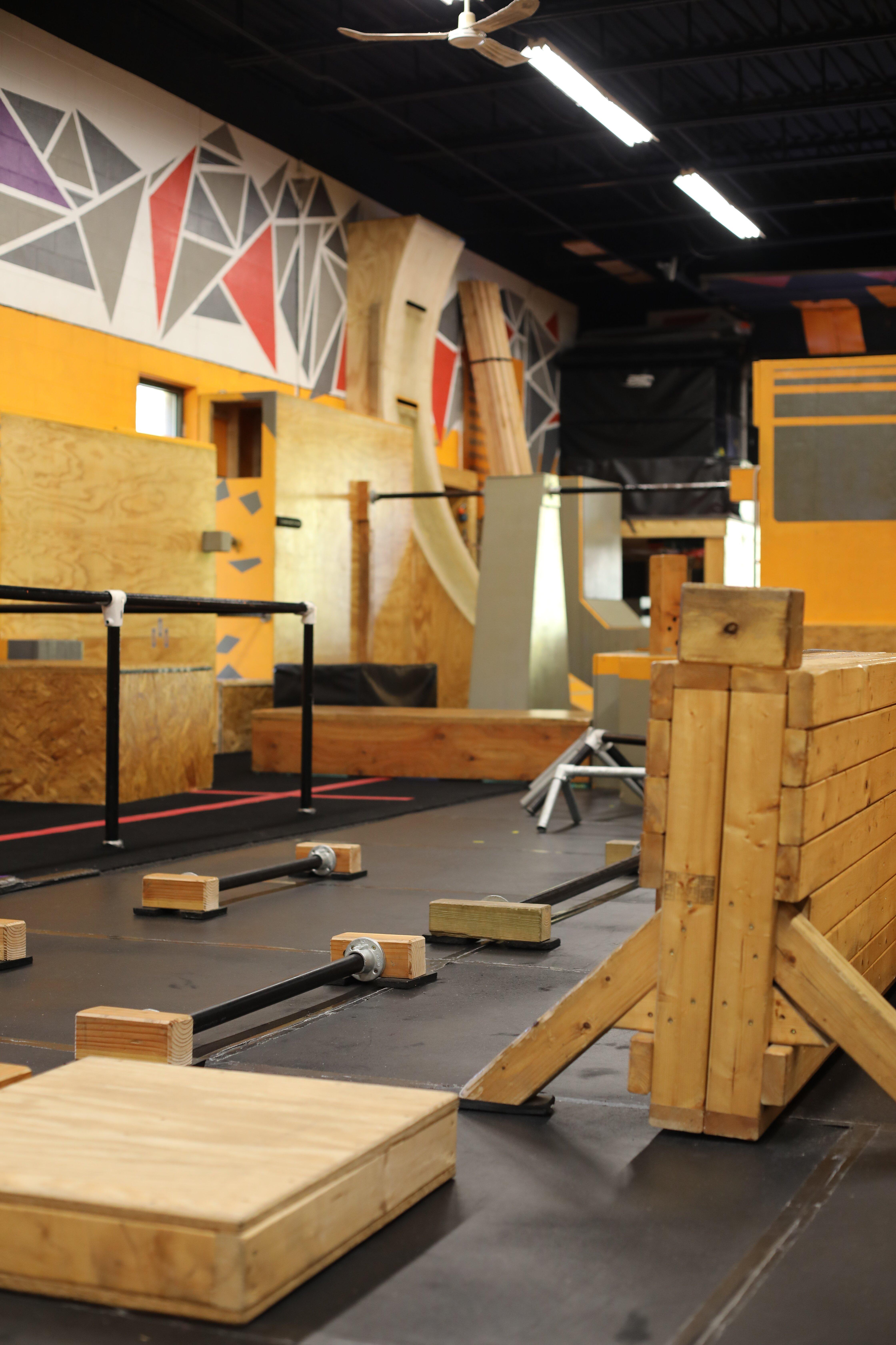 Hub Parkour Training Center
