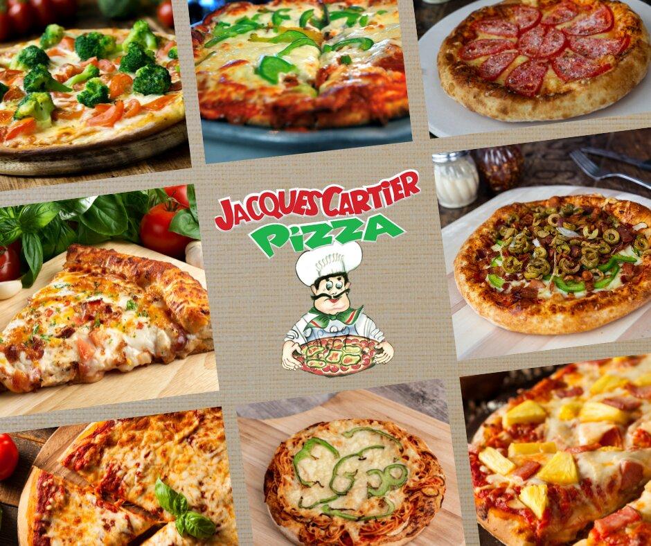 Jacques Cartier Pizza Cure-Poirier