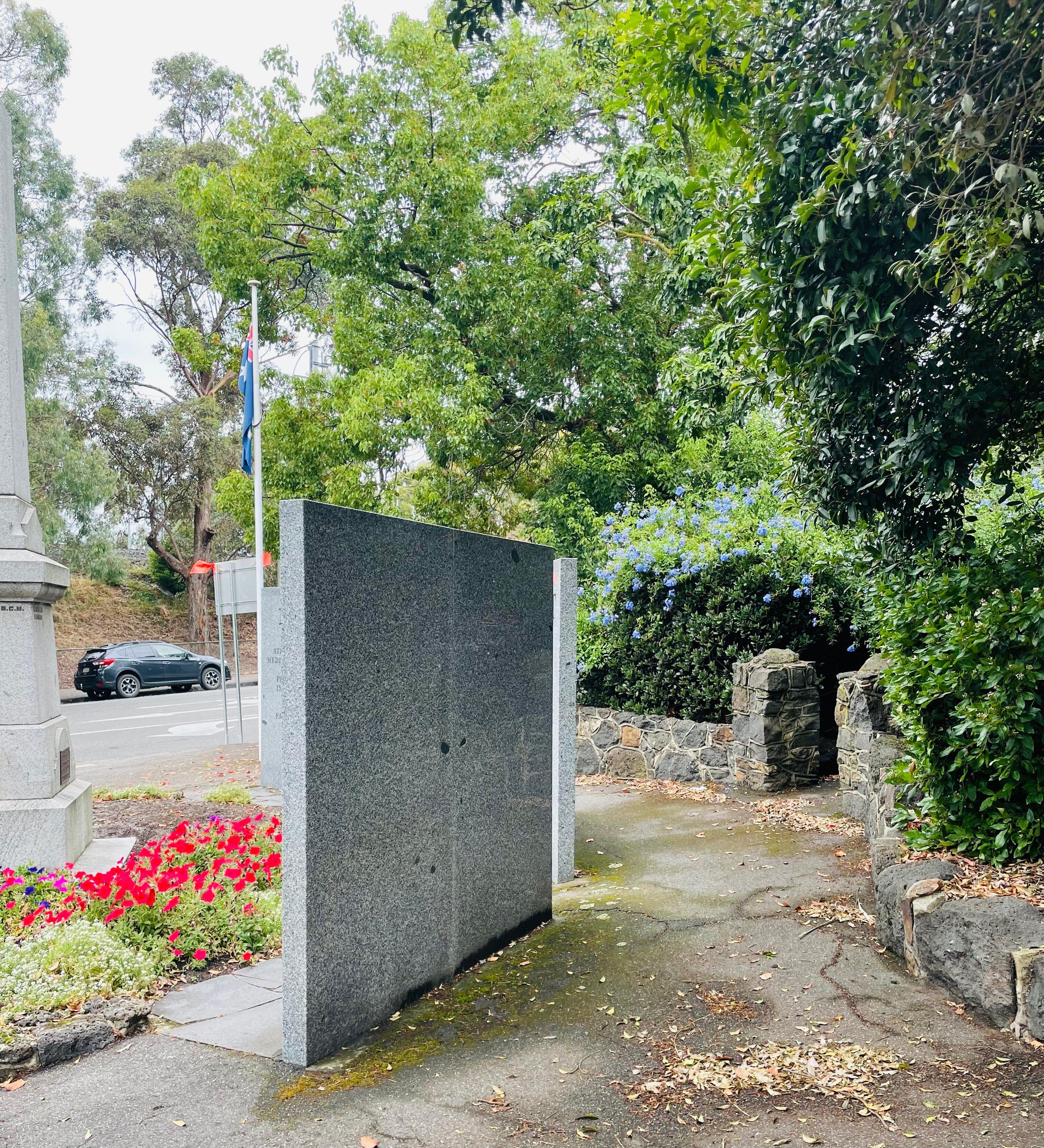 Heidelberg War Memorial