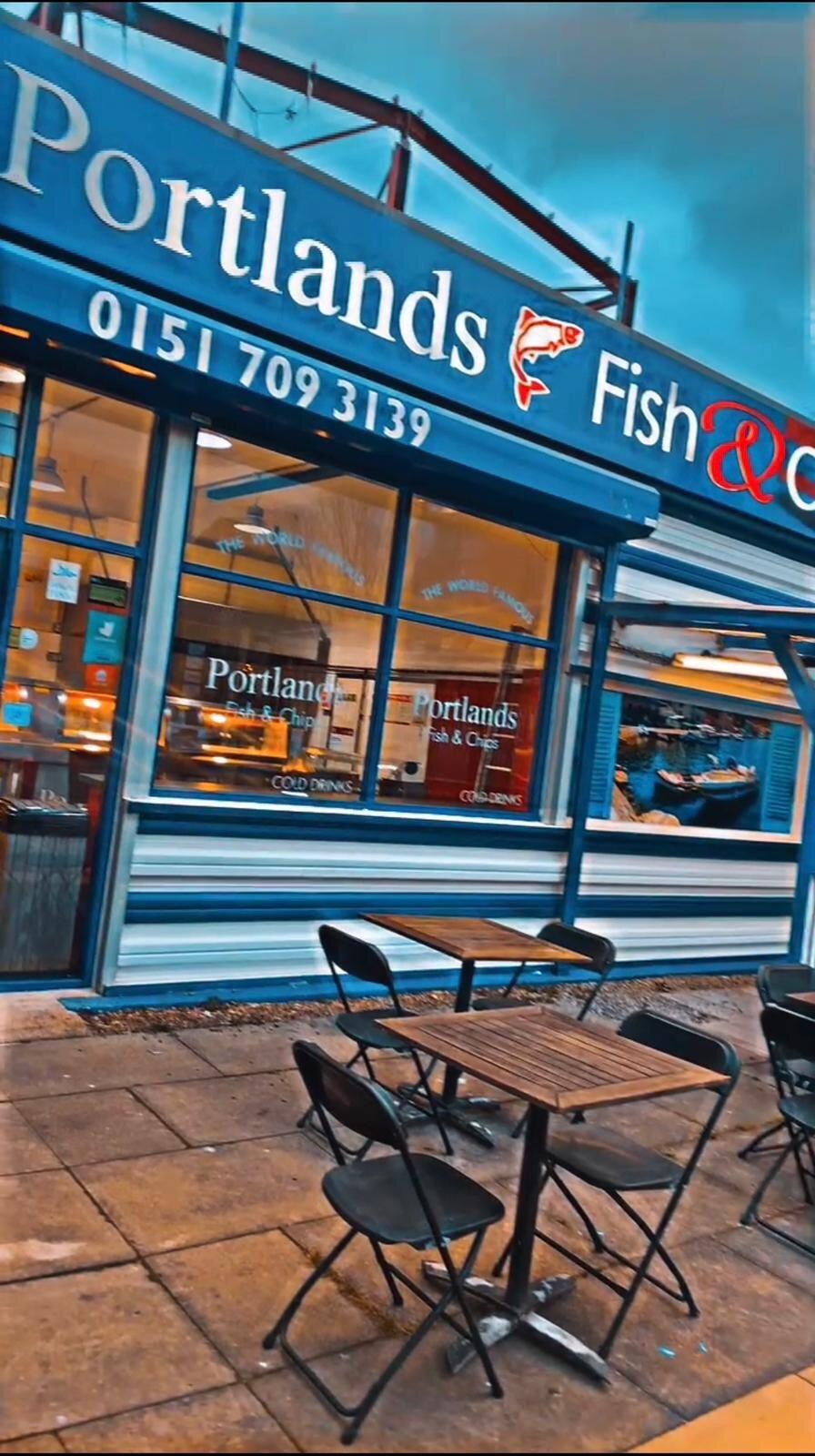 Portland Fish & Chips