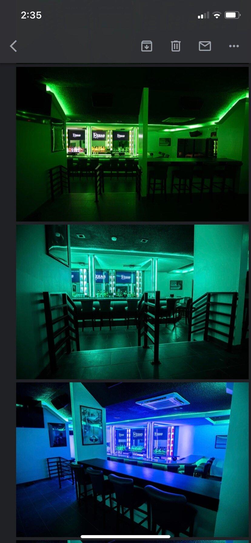 Rehab Sports Bar & Lounge