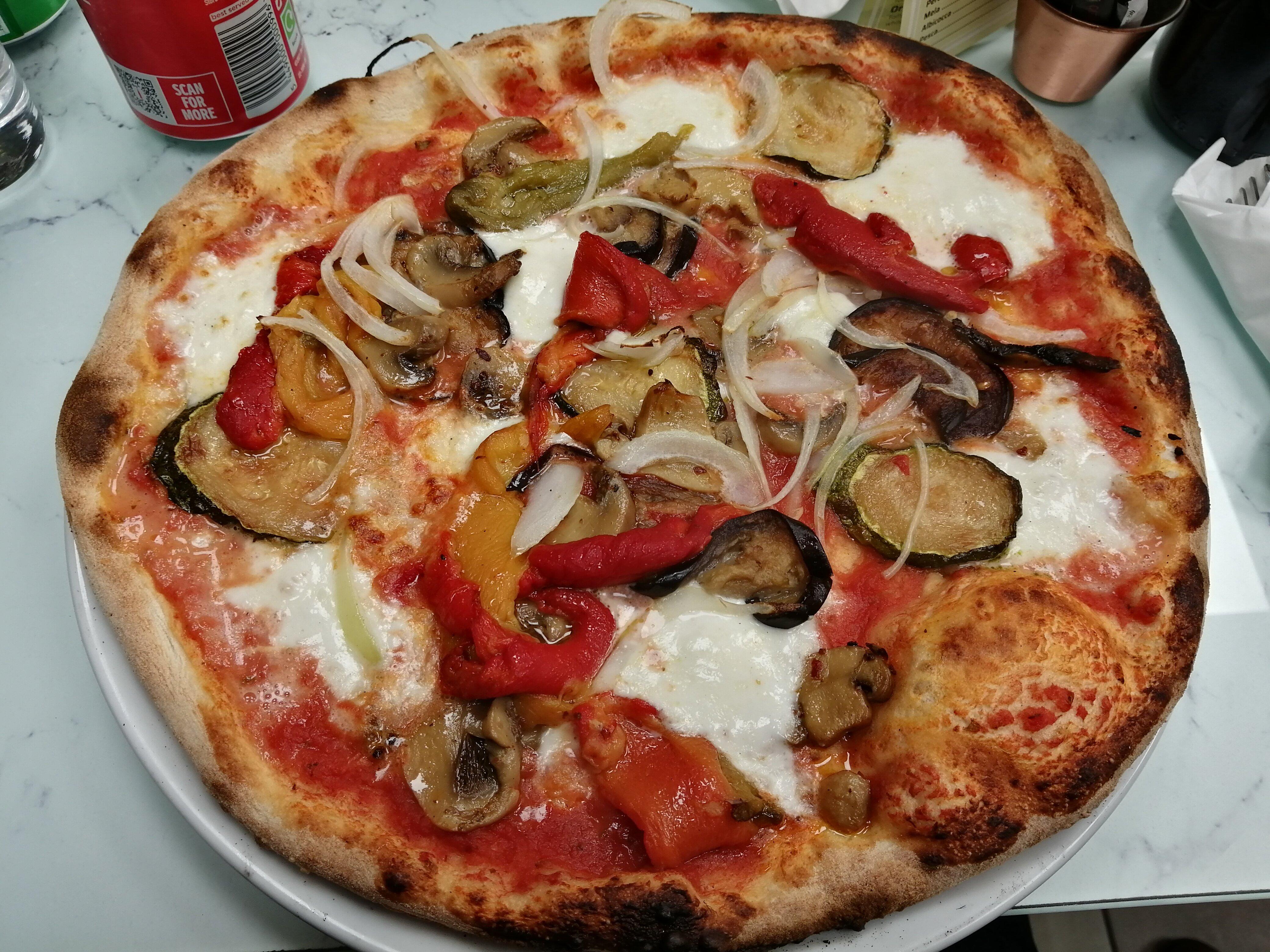 Pizzeria Raggio Di Sole