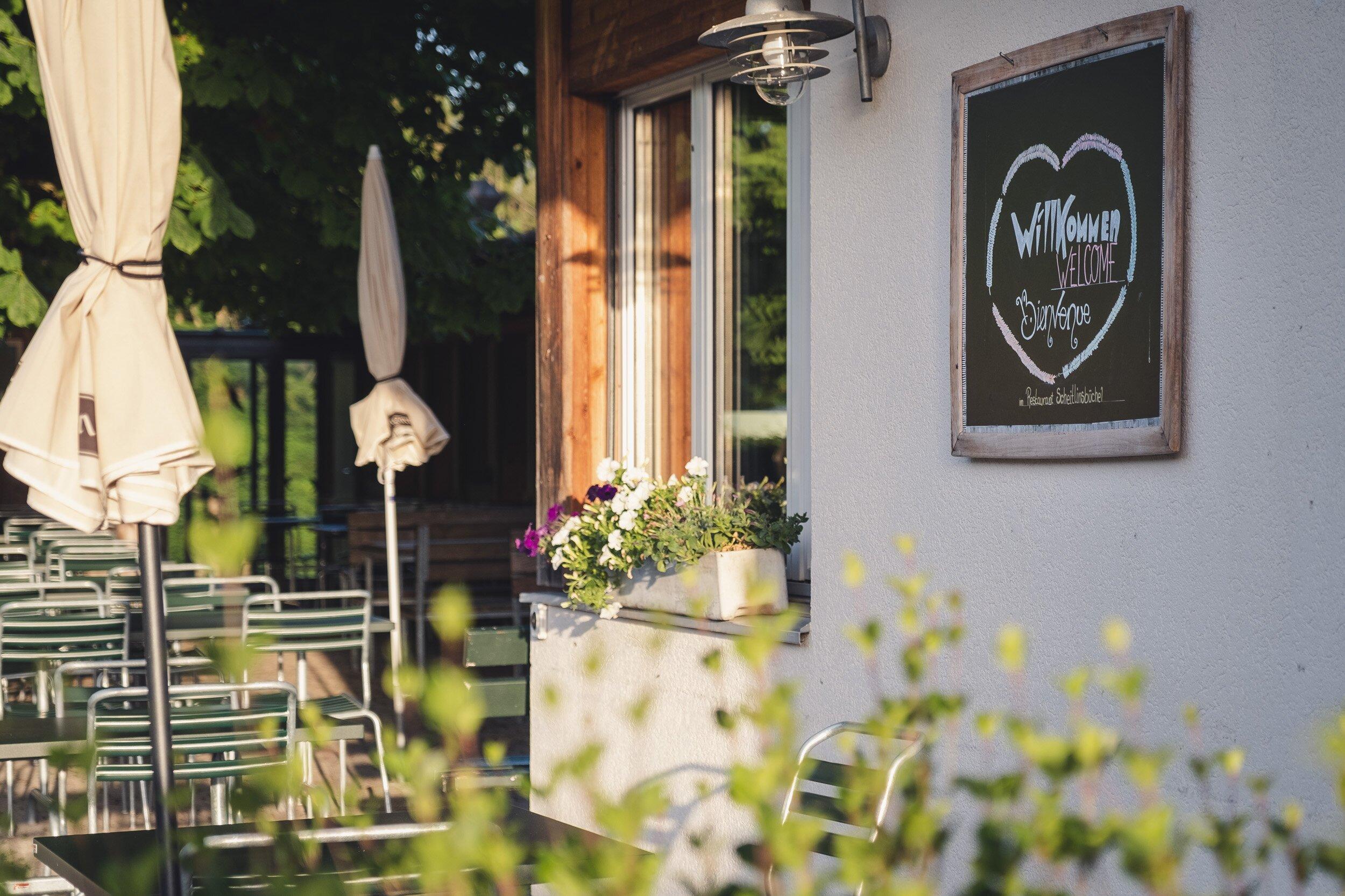 Restaurant Scheitlinsbuchel