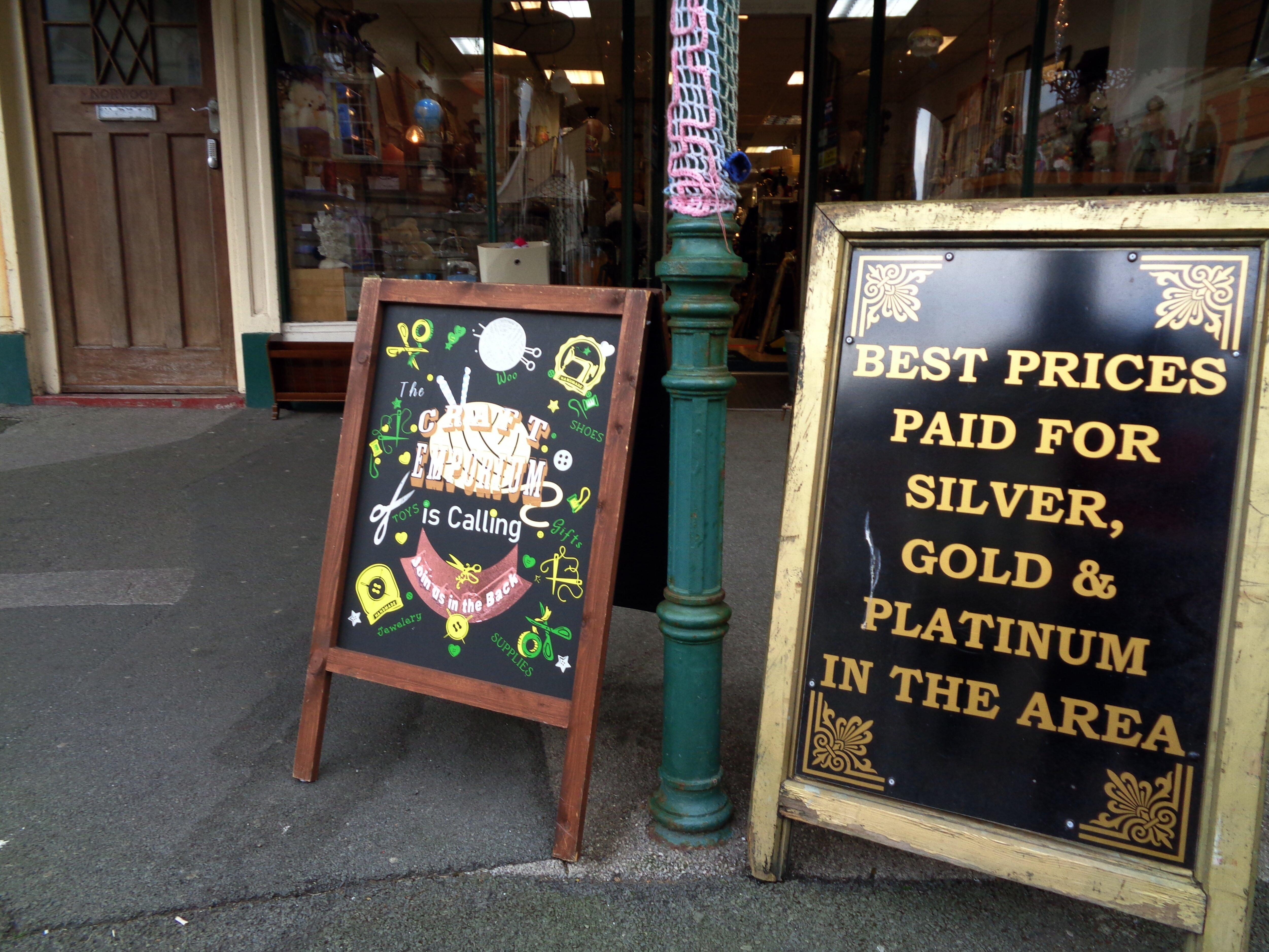 Lloyd Street Antique Centre