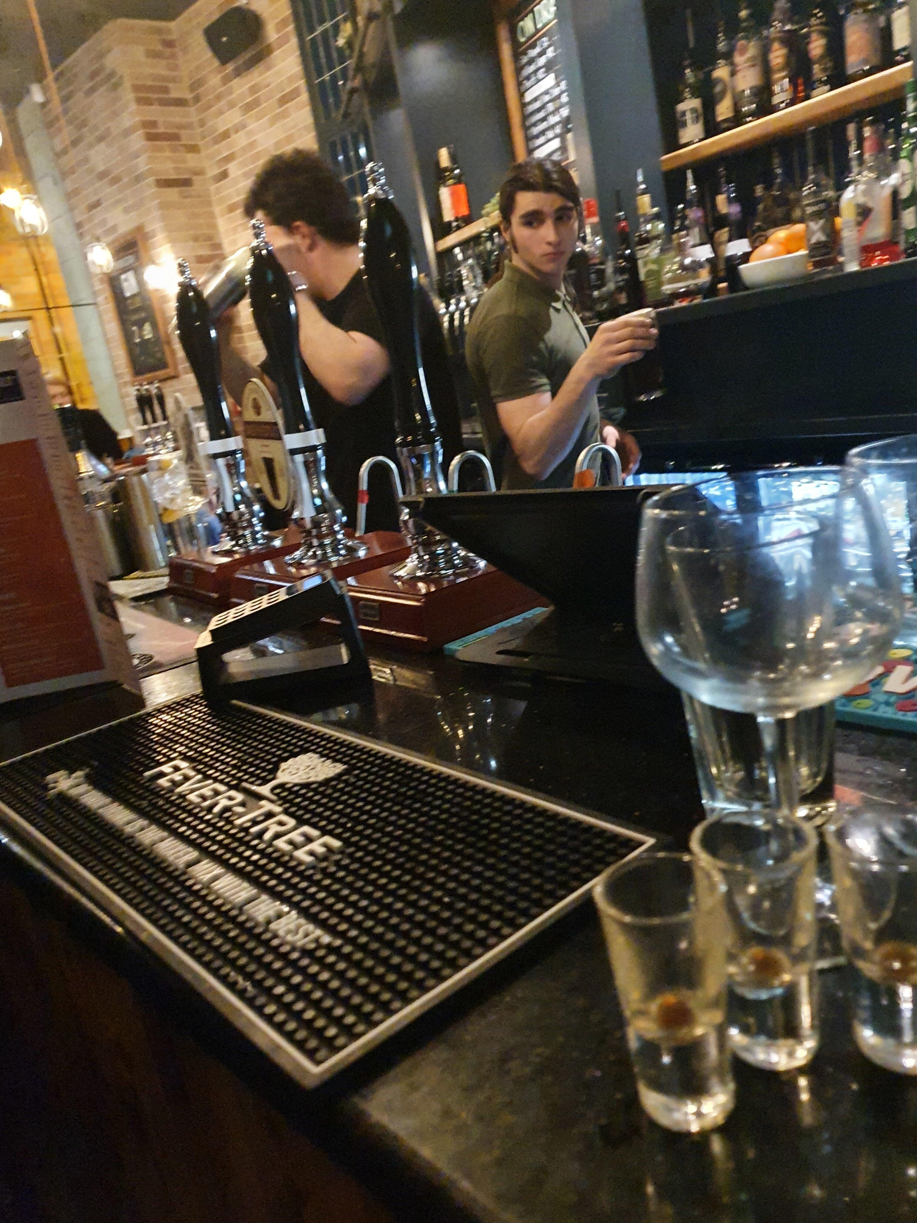 Williams Beer & Gin House