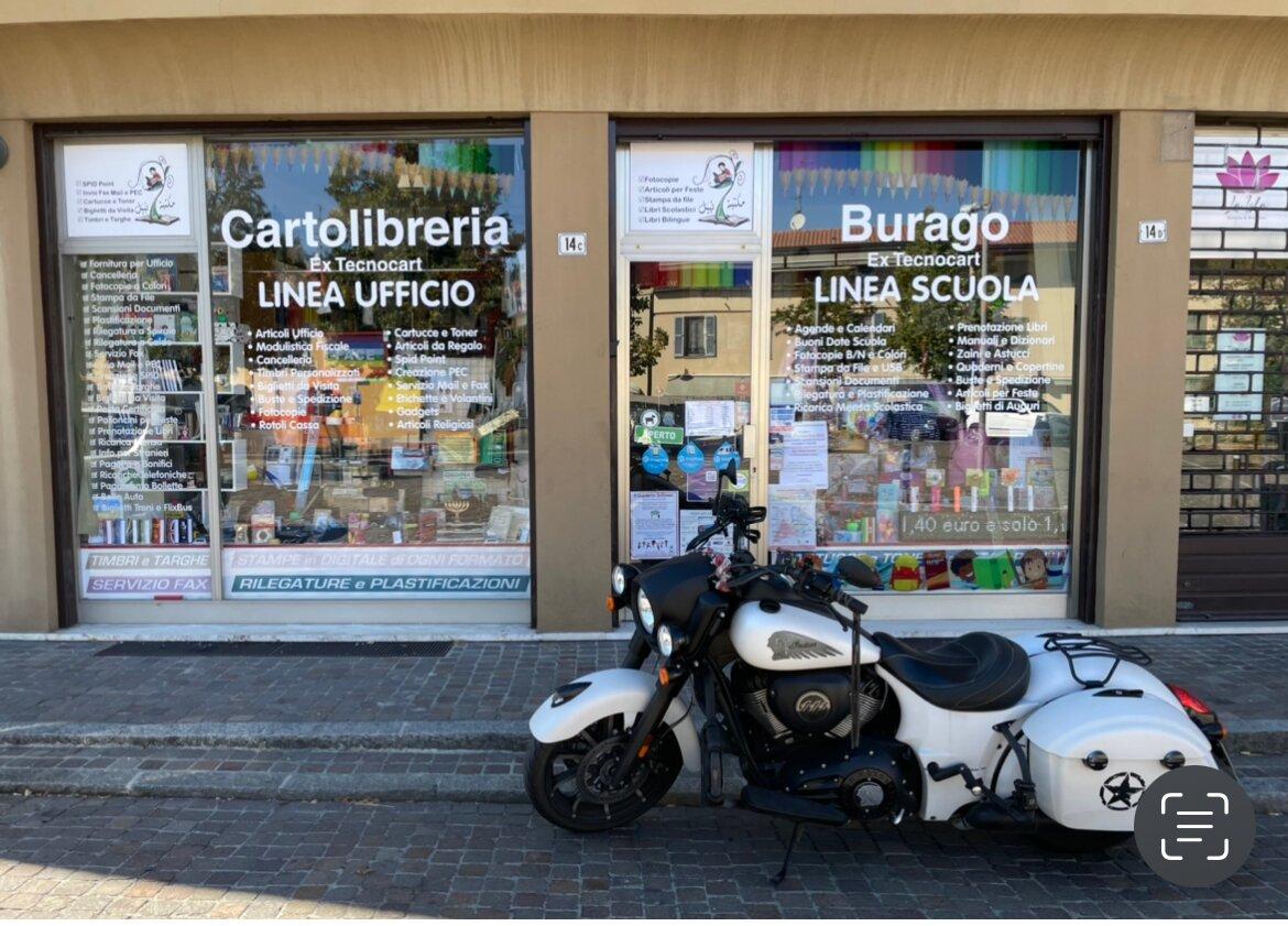 Cartolibreria Burago