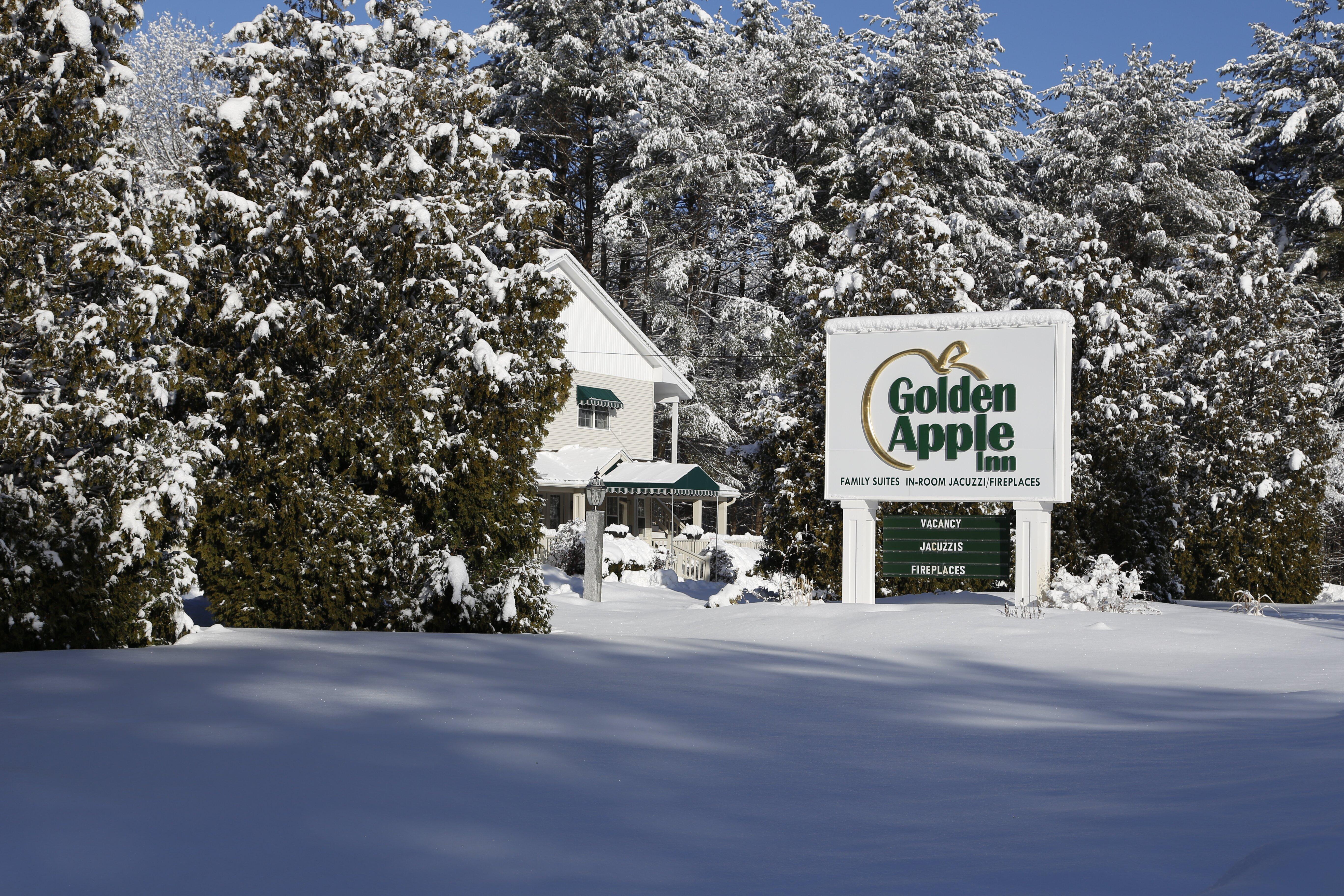 Golden Apple Inn