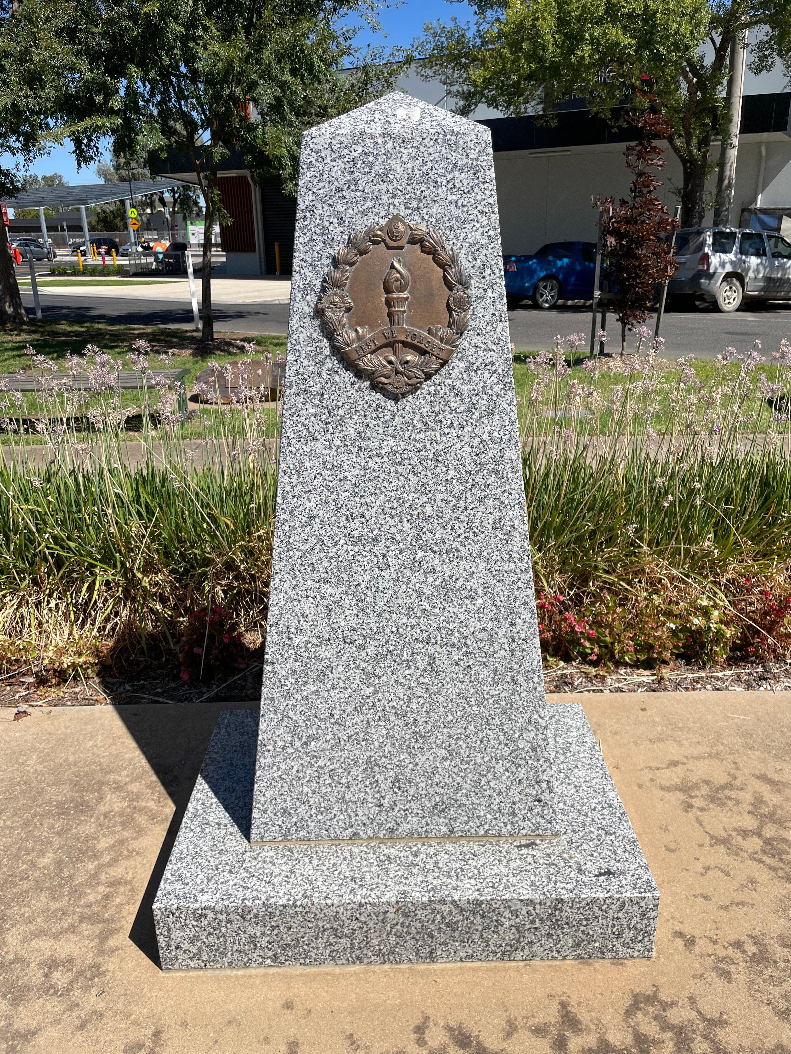 Dr James Park Clock Tower