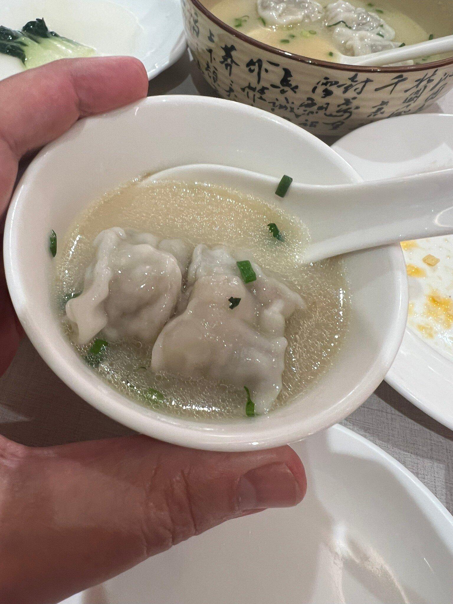 Paradise Dynasty @ Funan