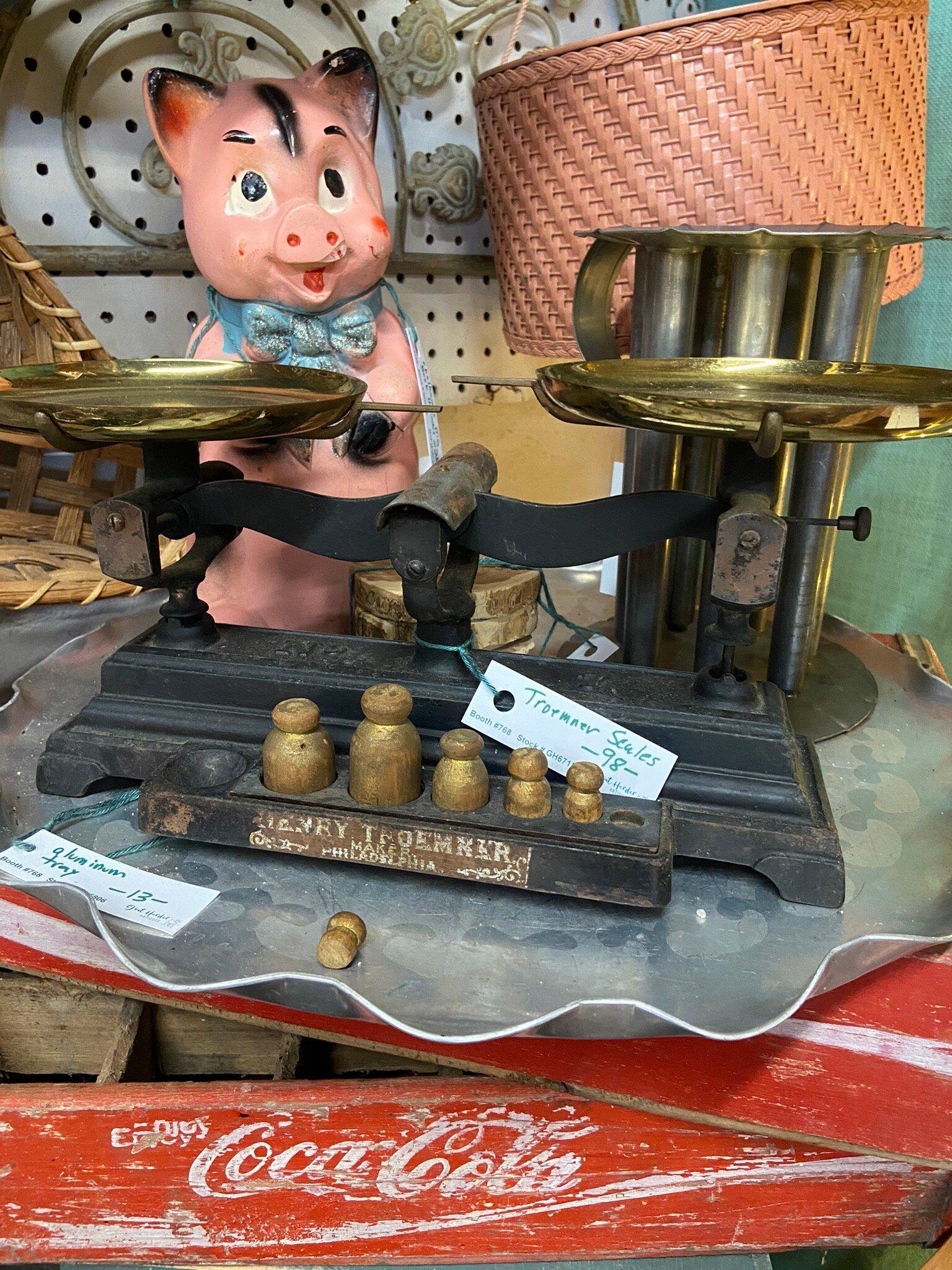 Cast + Found Vintiques