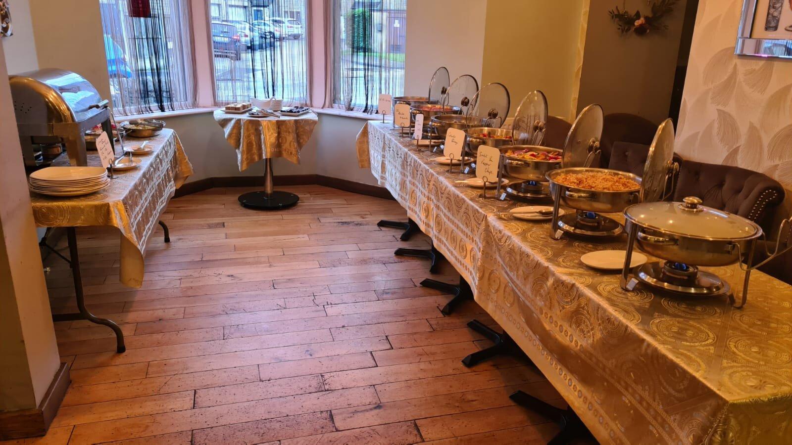 Zolsha Indian Restaurant