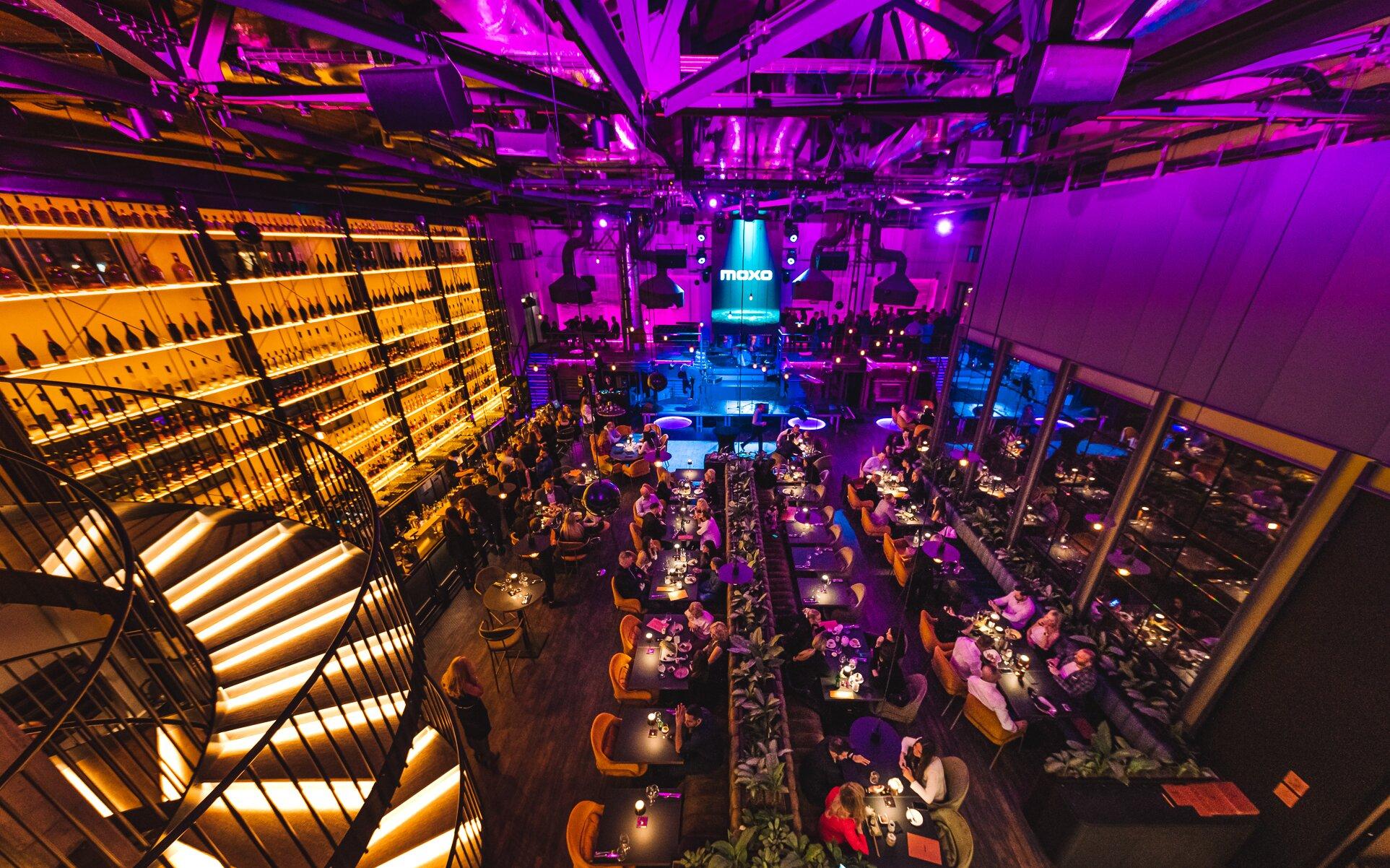 Moxo Restaurant and Club