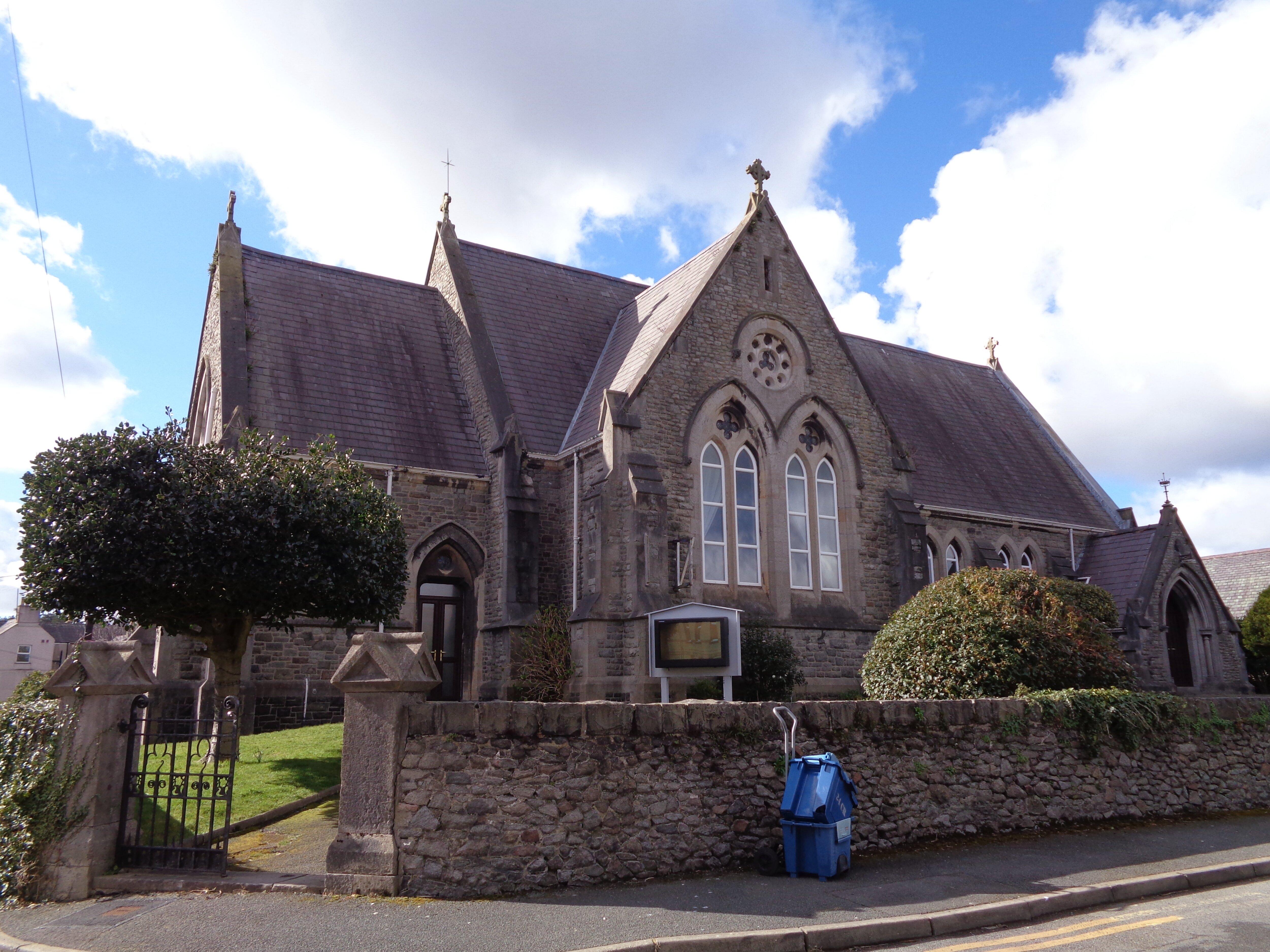 Assemblies of God Bangor Pentecostal Church