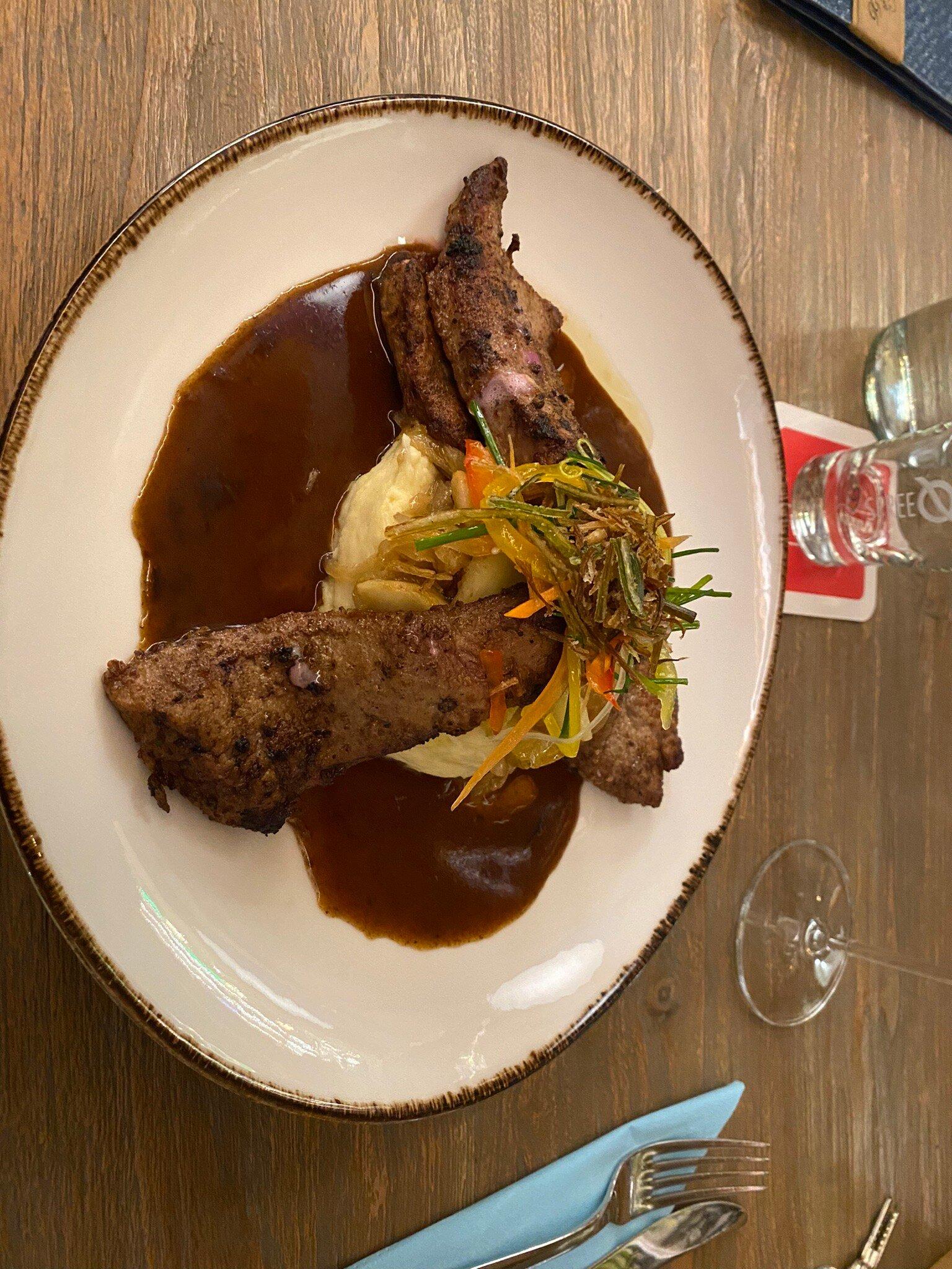 Fontane 55 Deutsches Restaurant