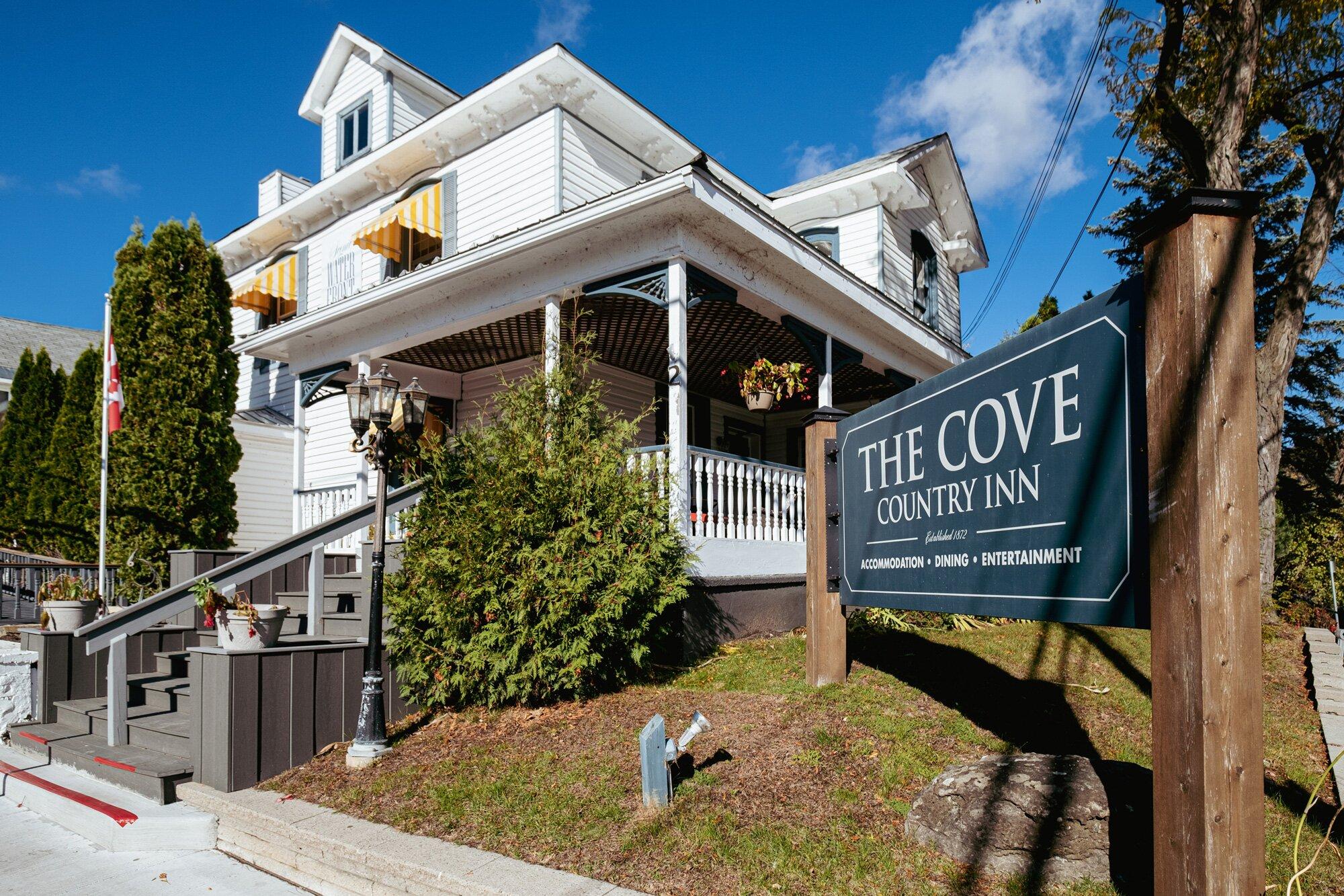 The Cove Inn
