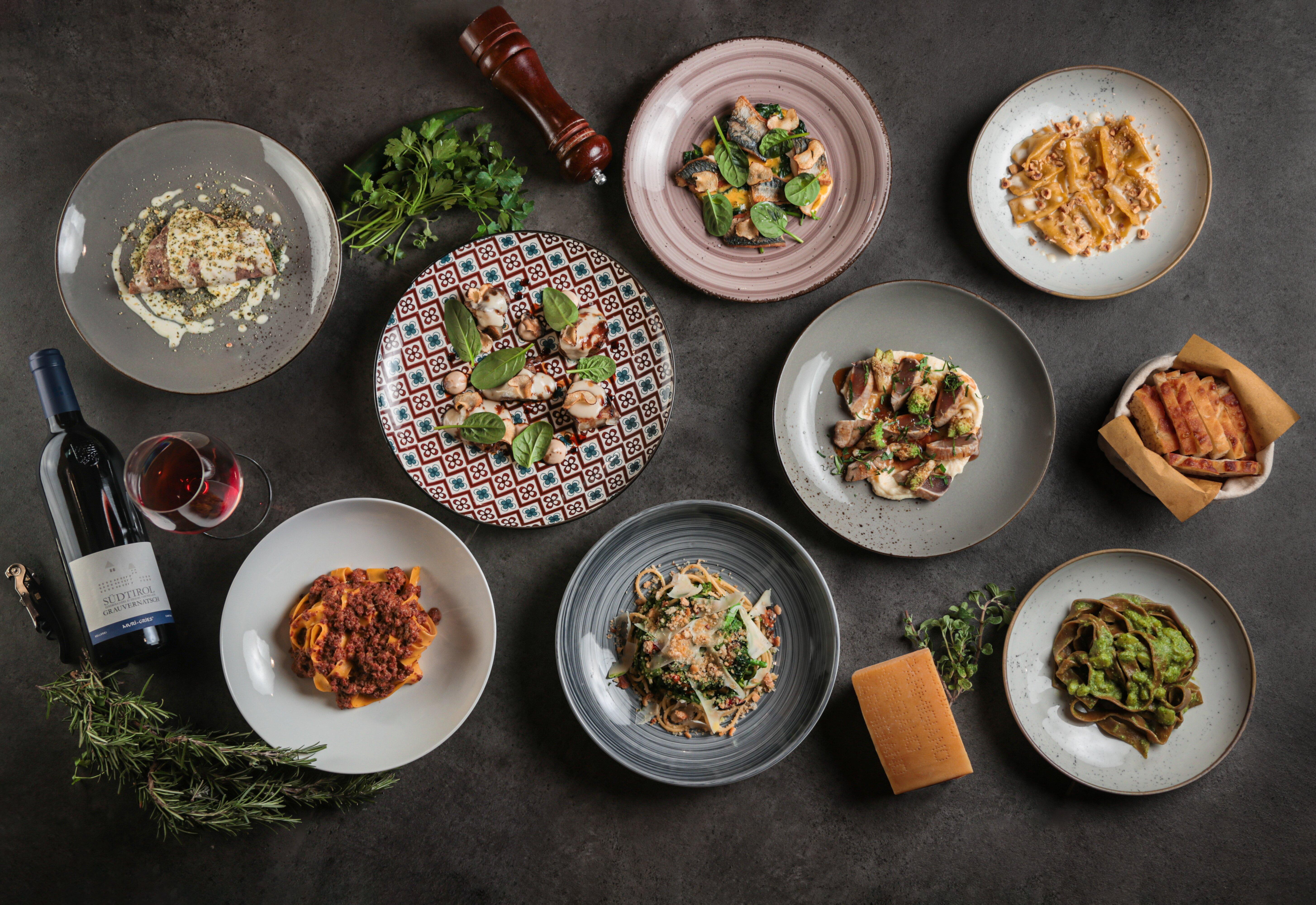 Retrocucina - Trattoria Moderna