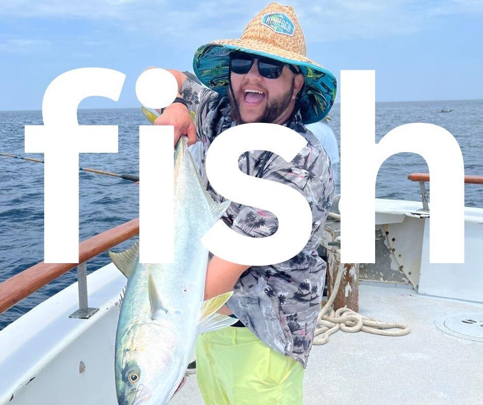 Horizon Charters America's Shark Boat