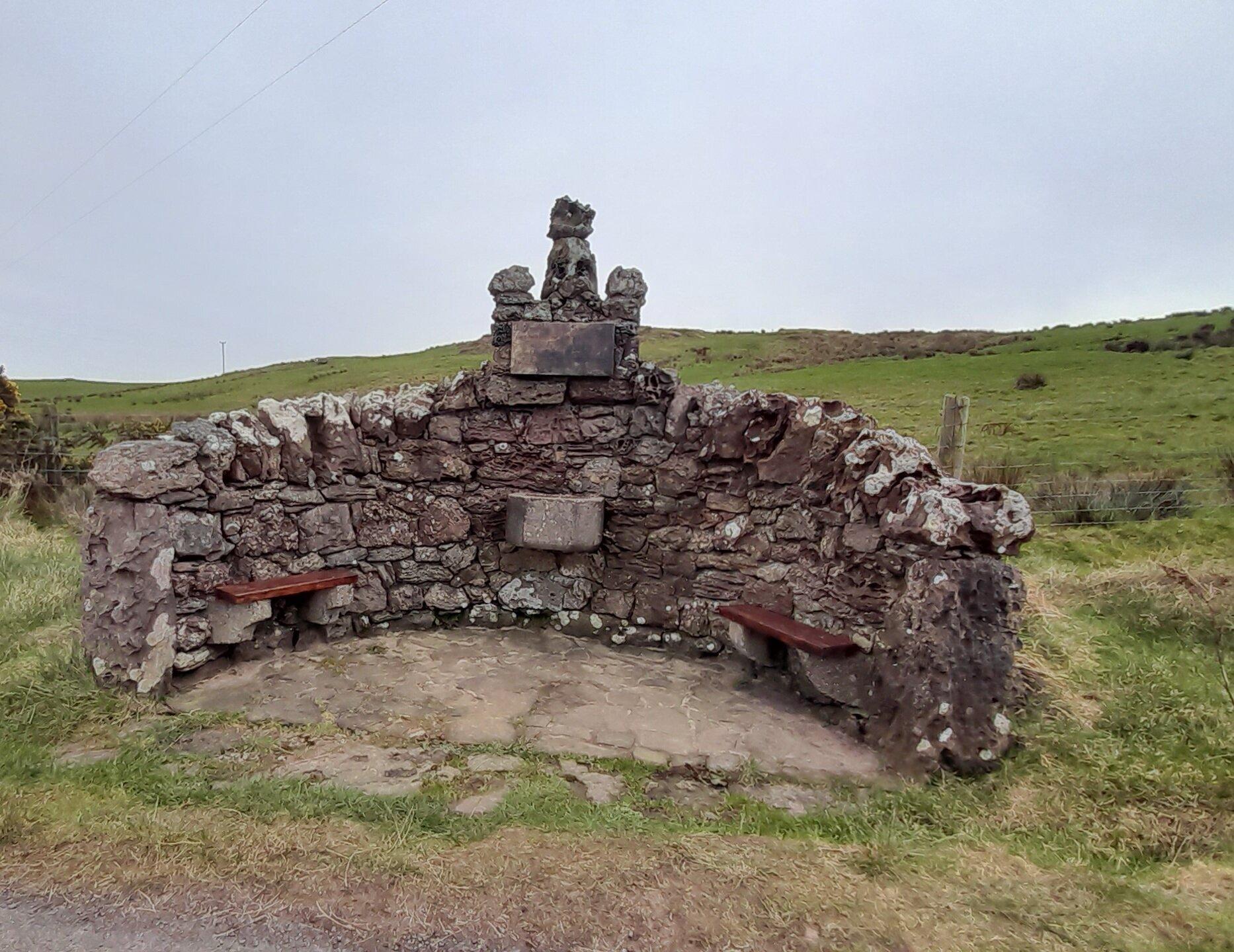 The Millport Mineral Well