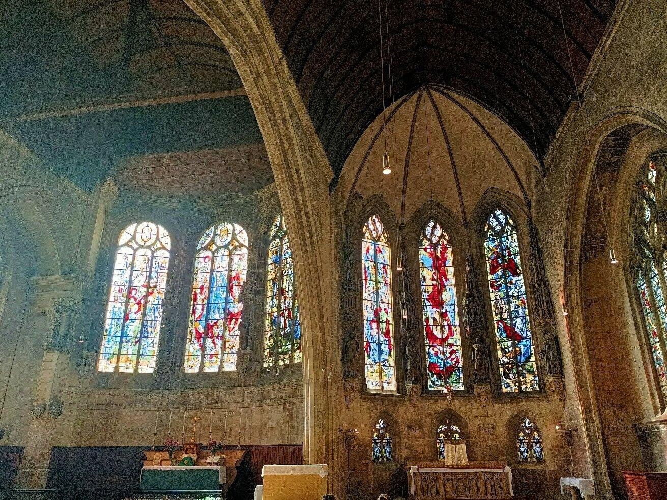 Église Saint-Sauveur - Notre-Dame-de-Froide-Rue