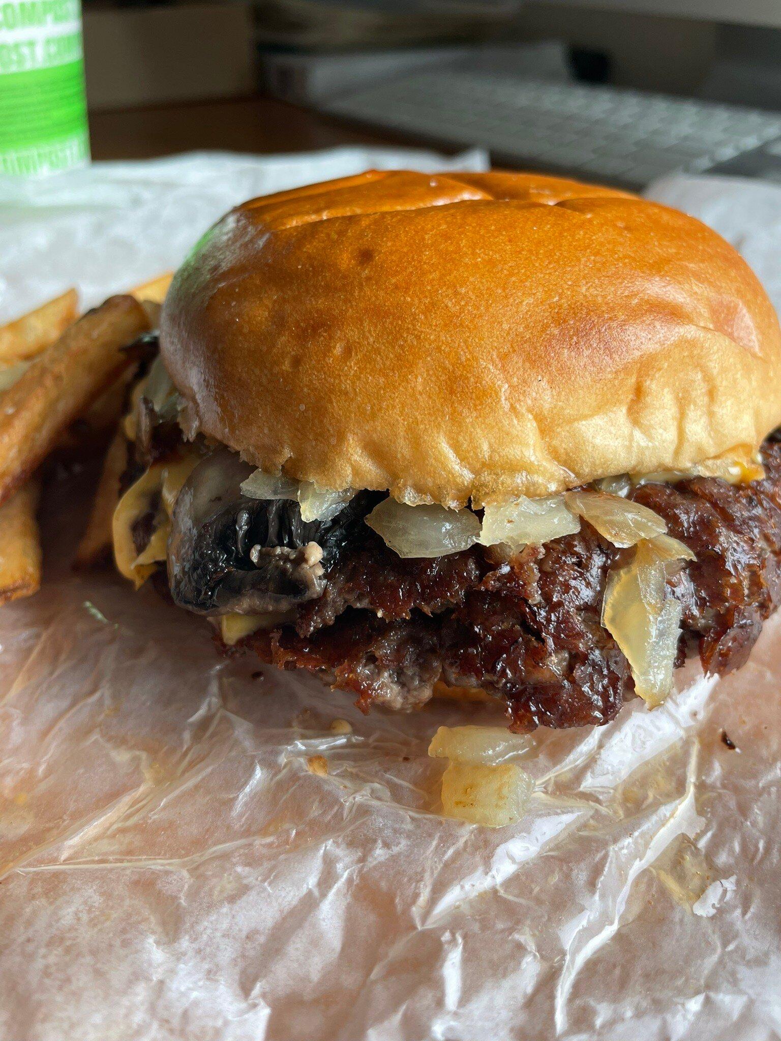 Kingston Burger Company