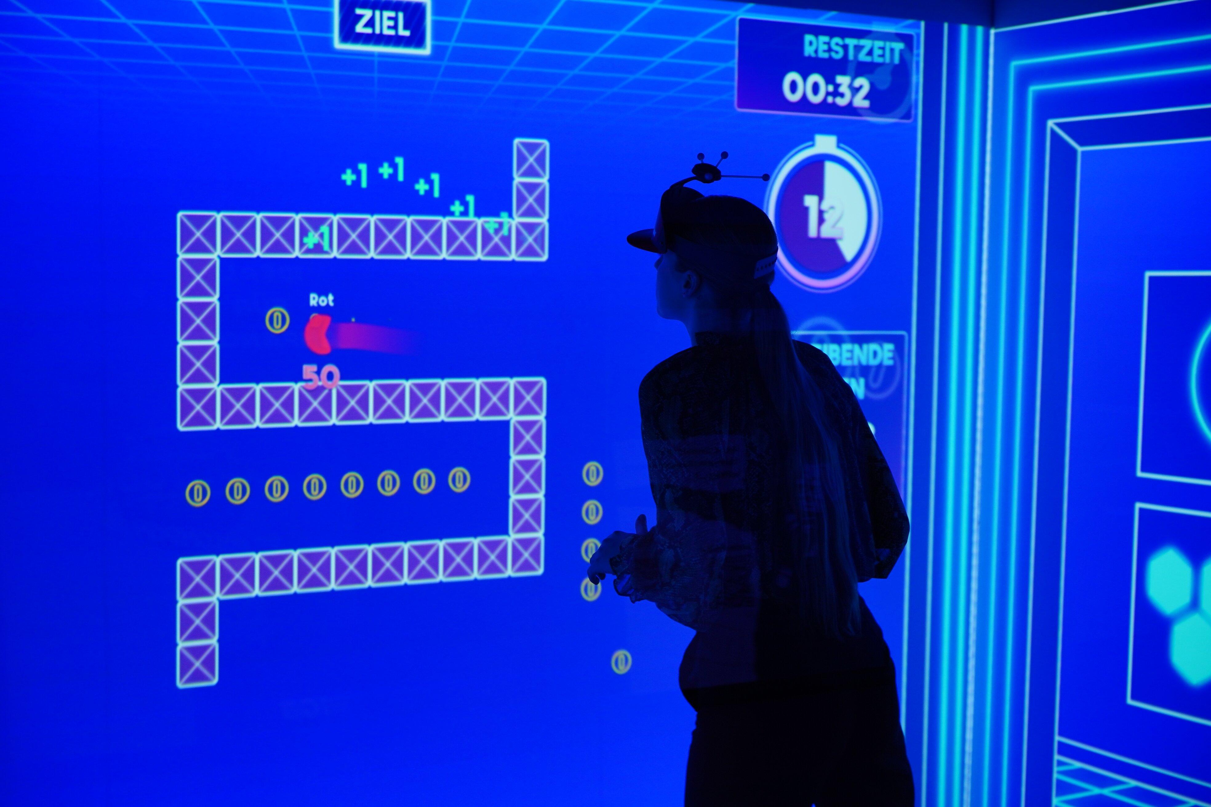 Immersive Gamebox Alexanderplatz