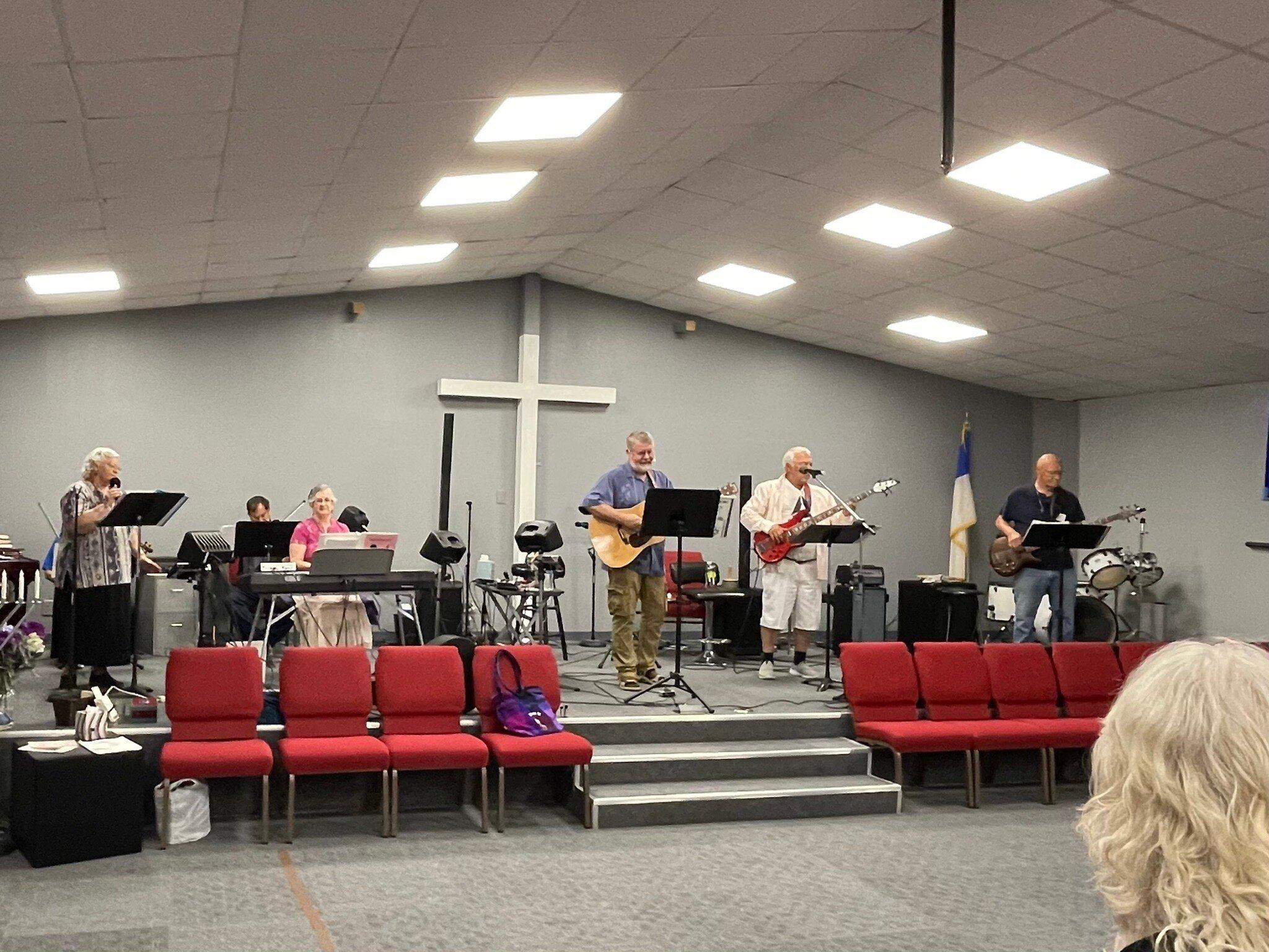 First Baptist Church