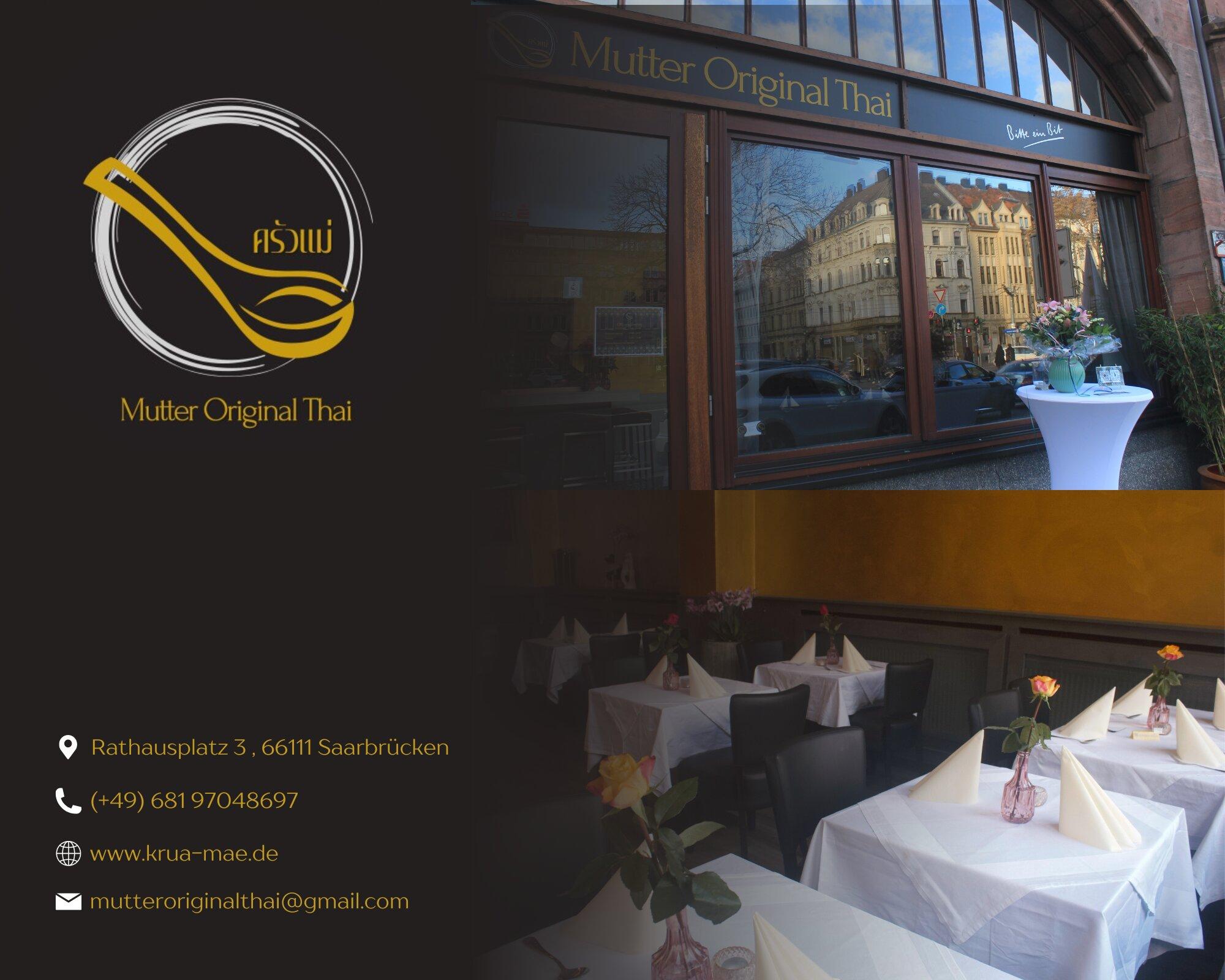 Mutter (KruaMae) Original Thai