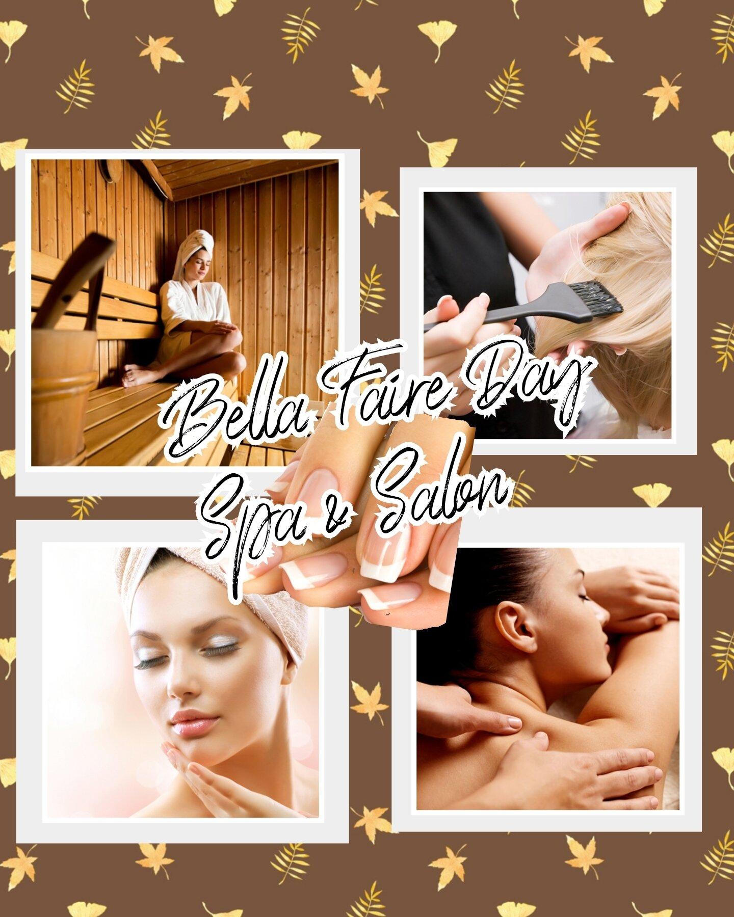 BellaFaire Day Spa & Salon