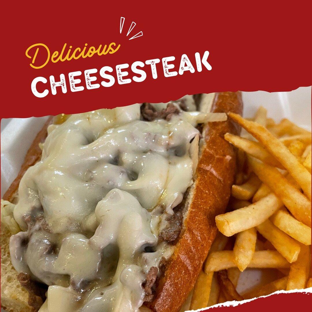 Apong's Philly Steak