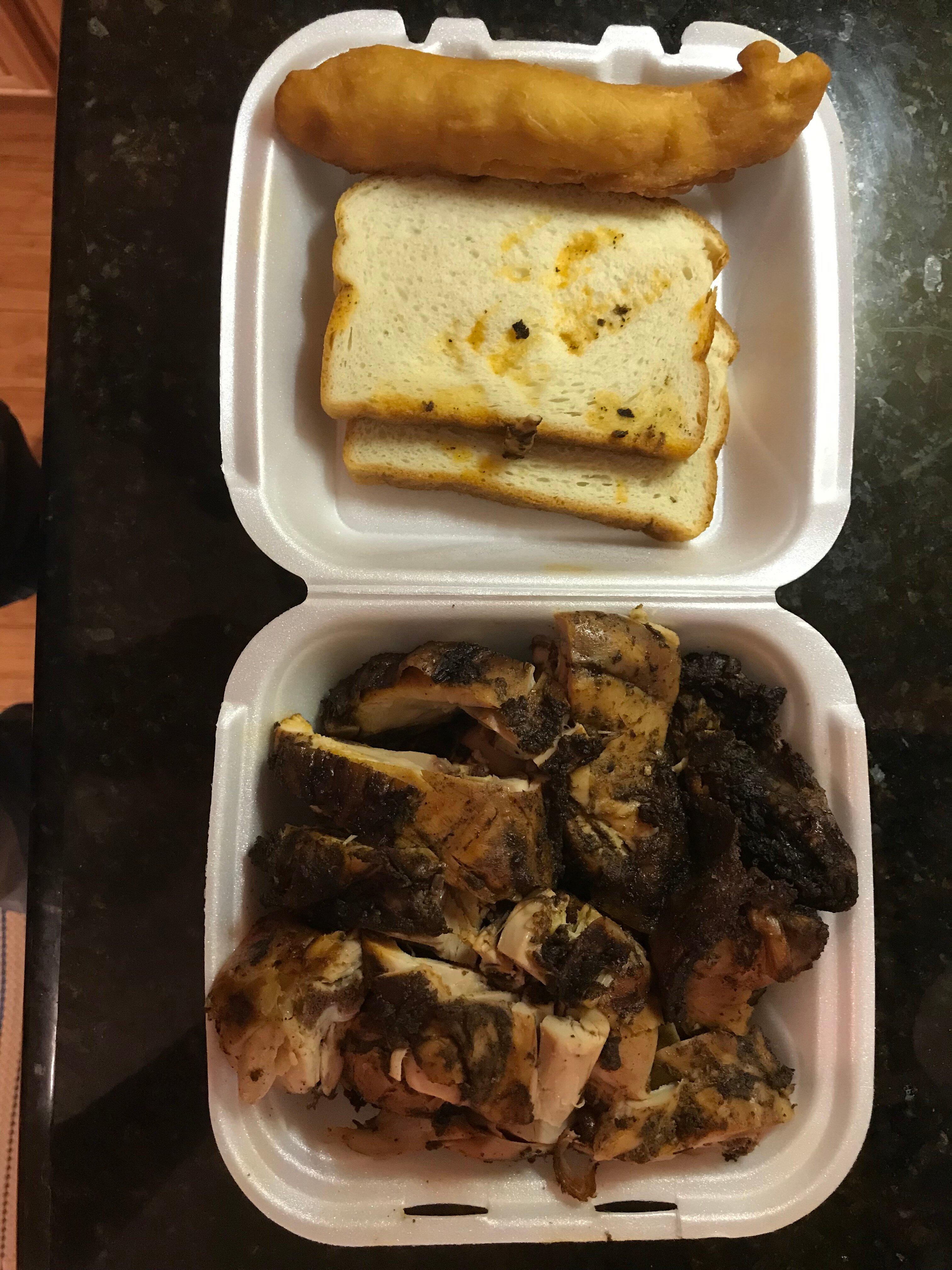 Chef Tally World Famous Jerk