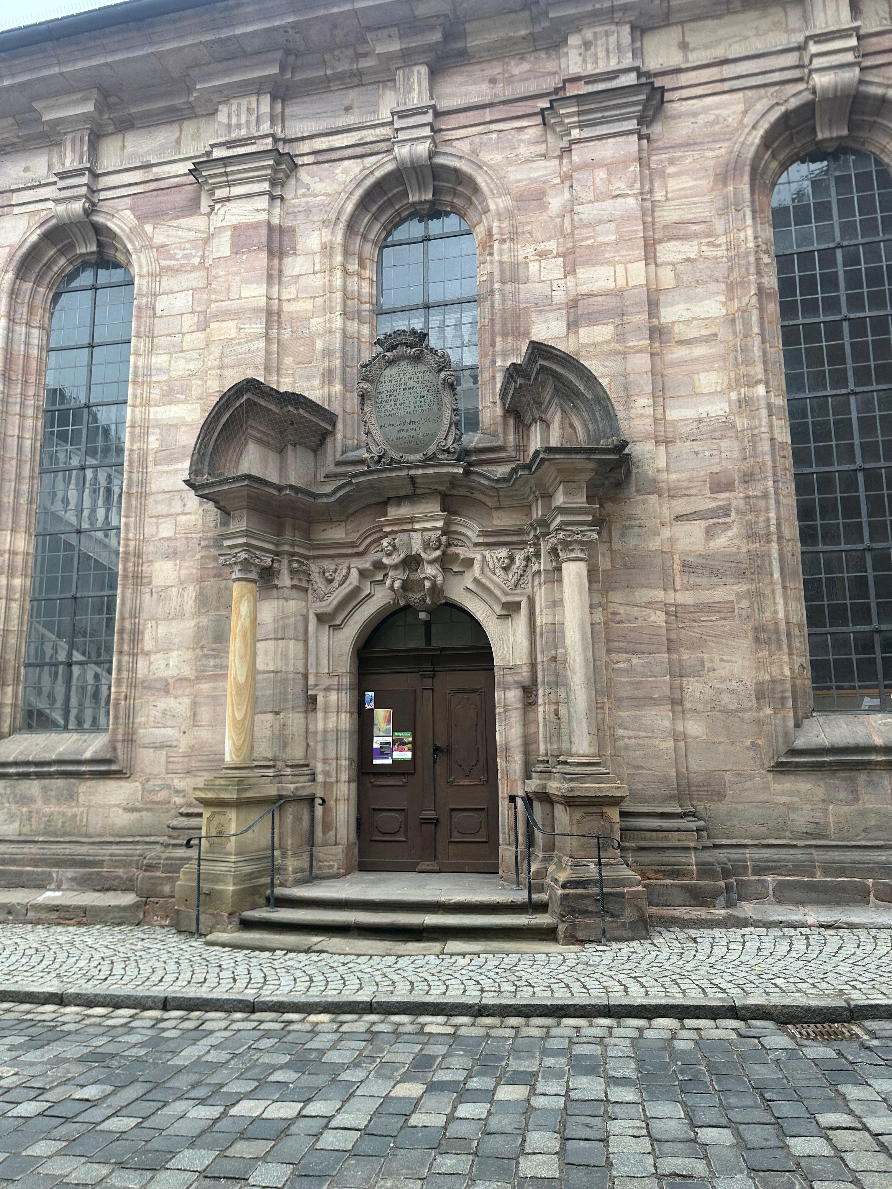Evangelisch-lutherische Spitalkirche Hl. Geist