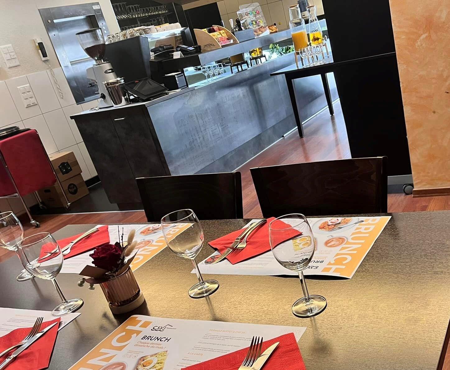 Restaurant Centre sportif Vallée de Joux