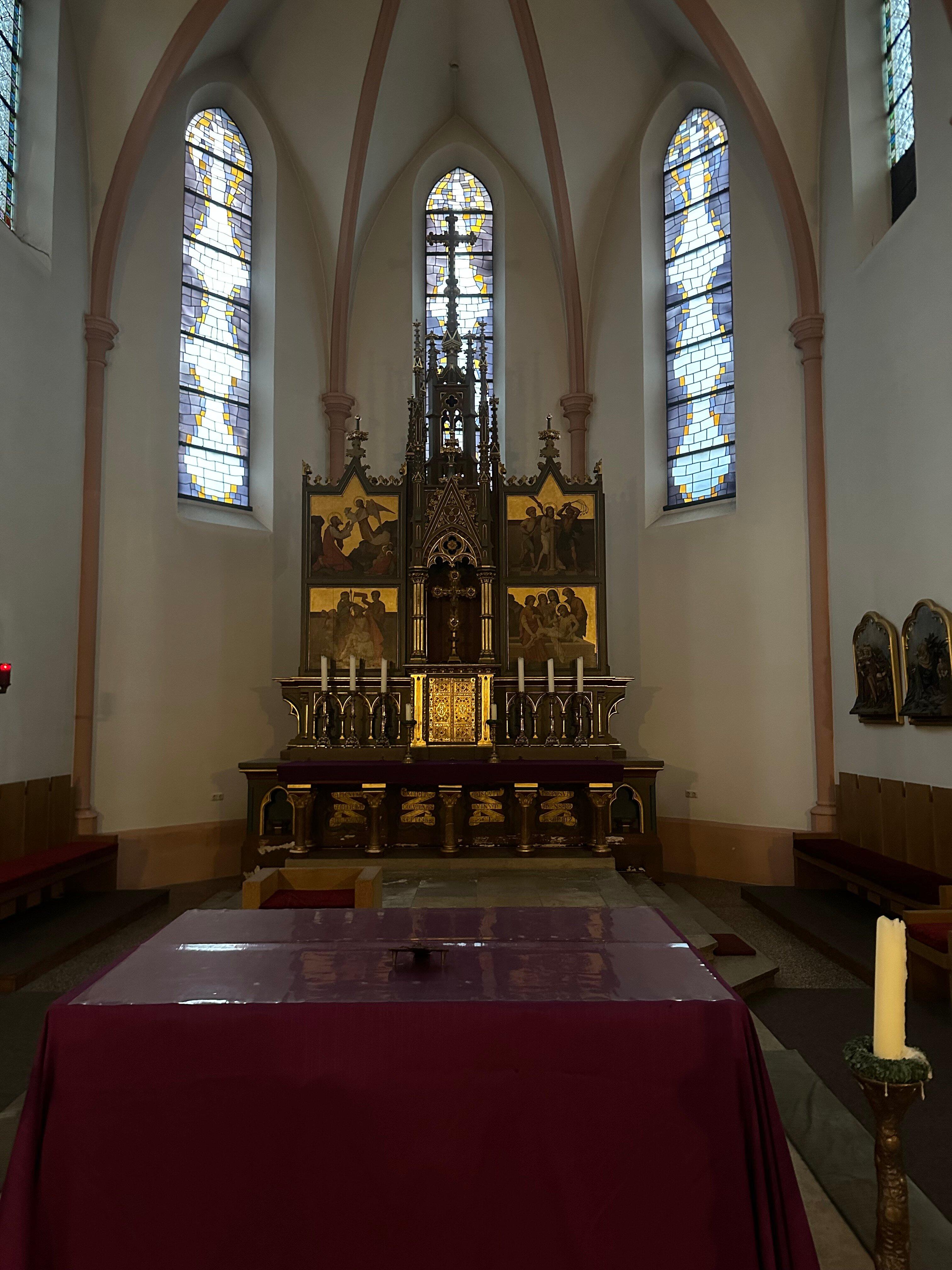 Pfarrei Unsere Liebe Frau Kulmbach