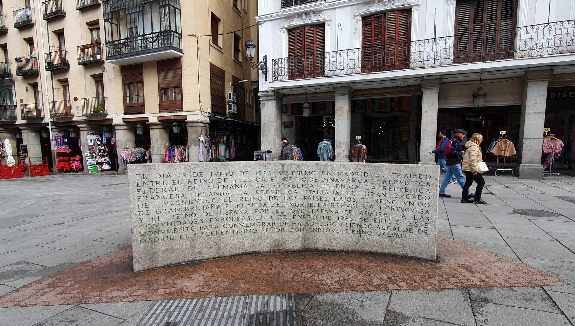 Adhesión De España A La Comunidad Europea