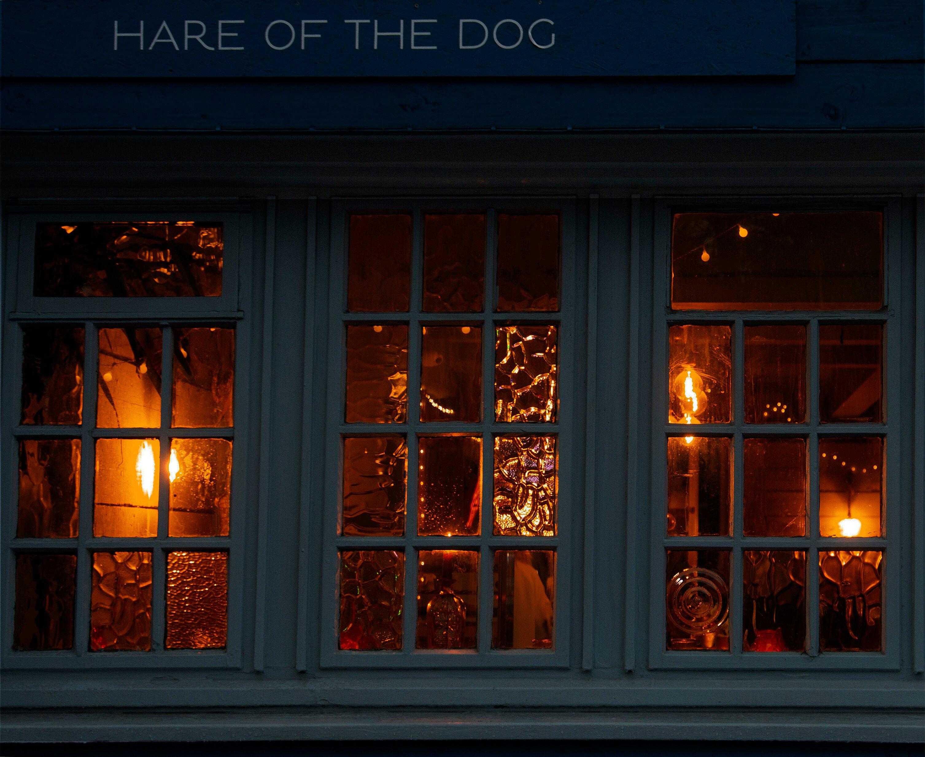 Hare Of The Dog