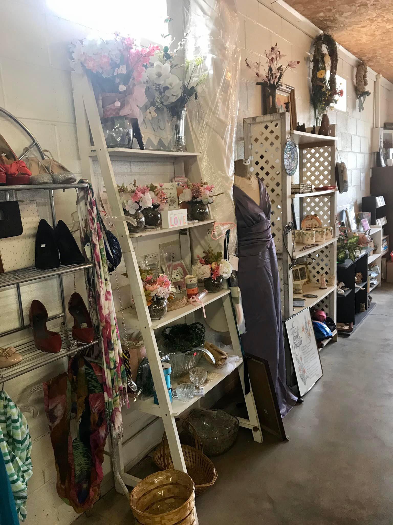 Finnegan's Finds Thrift Shop